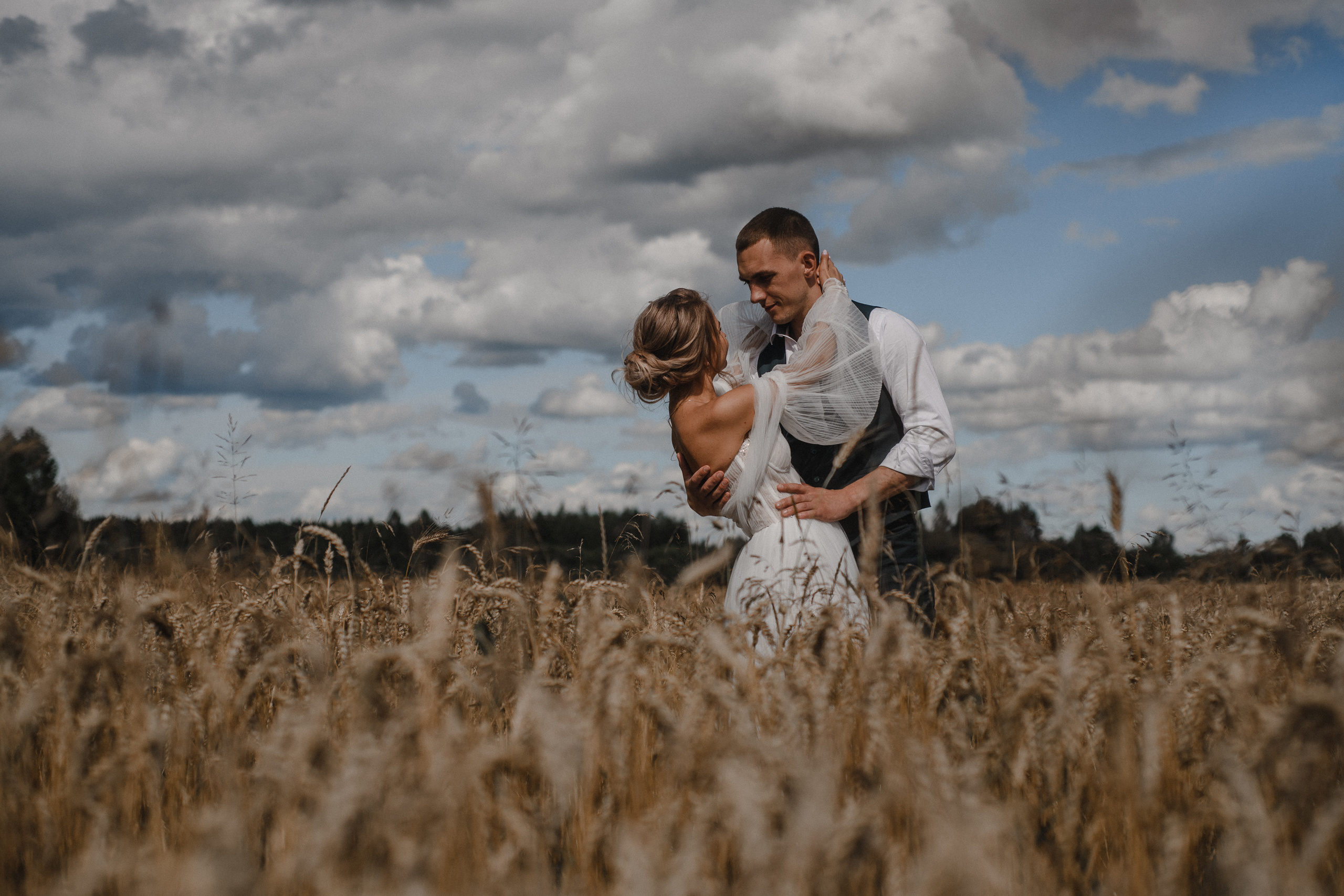 Саша и Леша. Анна Чугунова