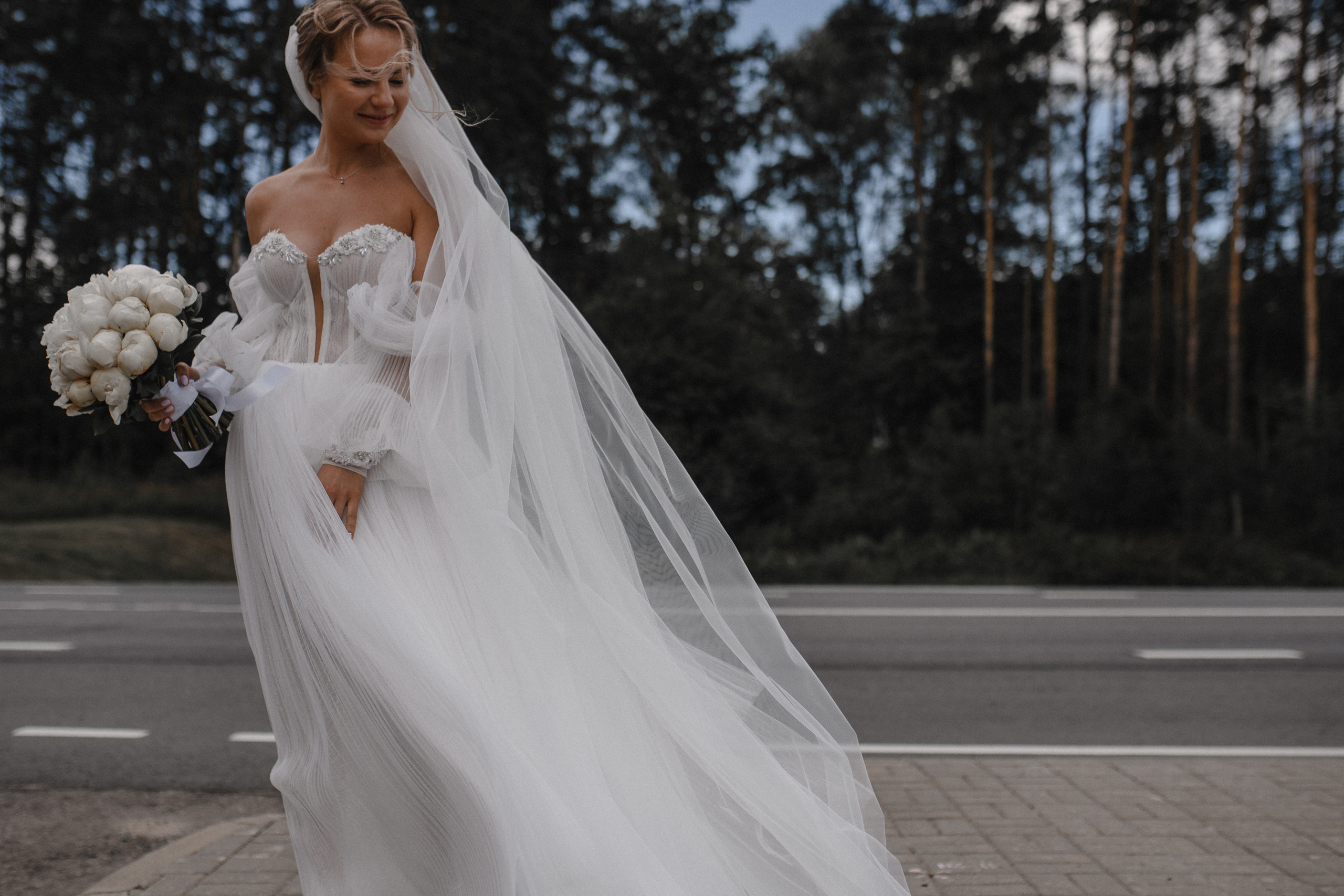 Саша и Алексей. Анна Чугунова