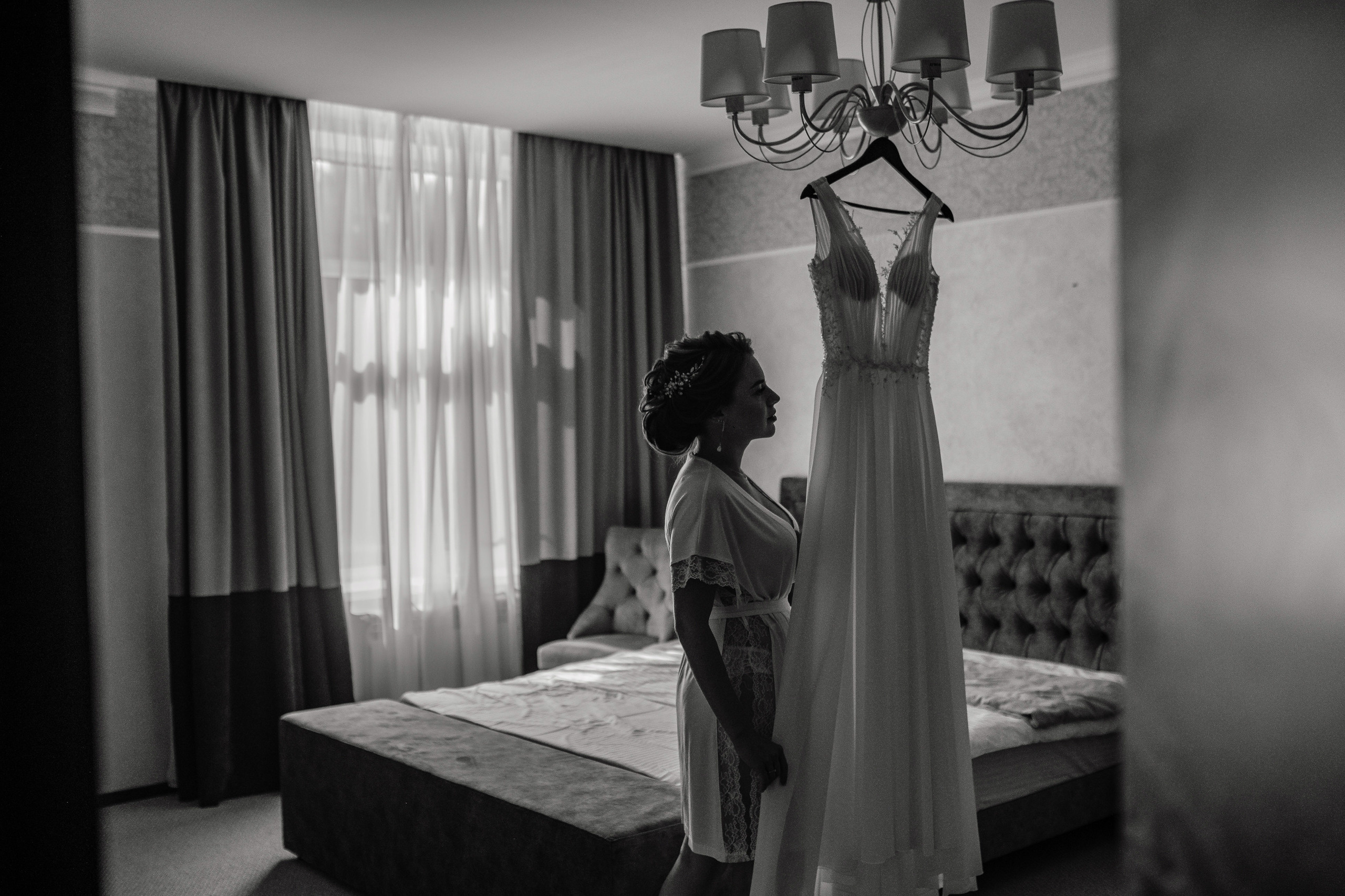 Виктория и Денис. Анна Чугунова