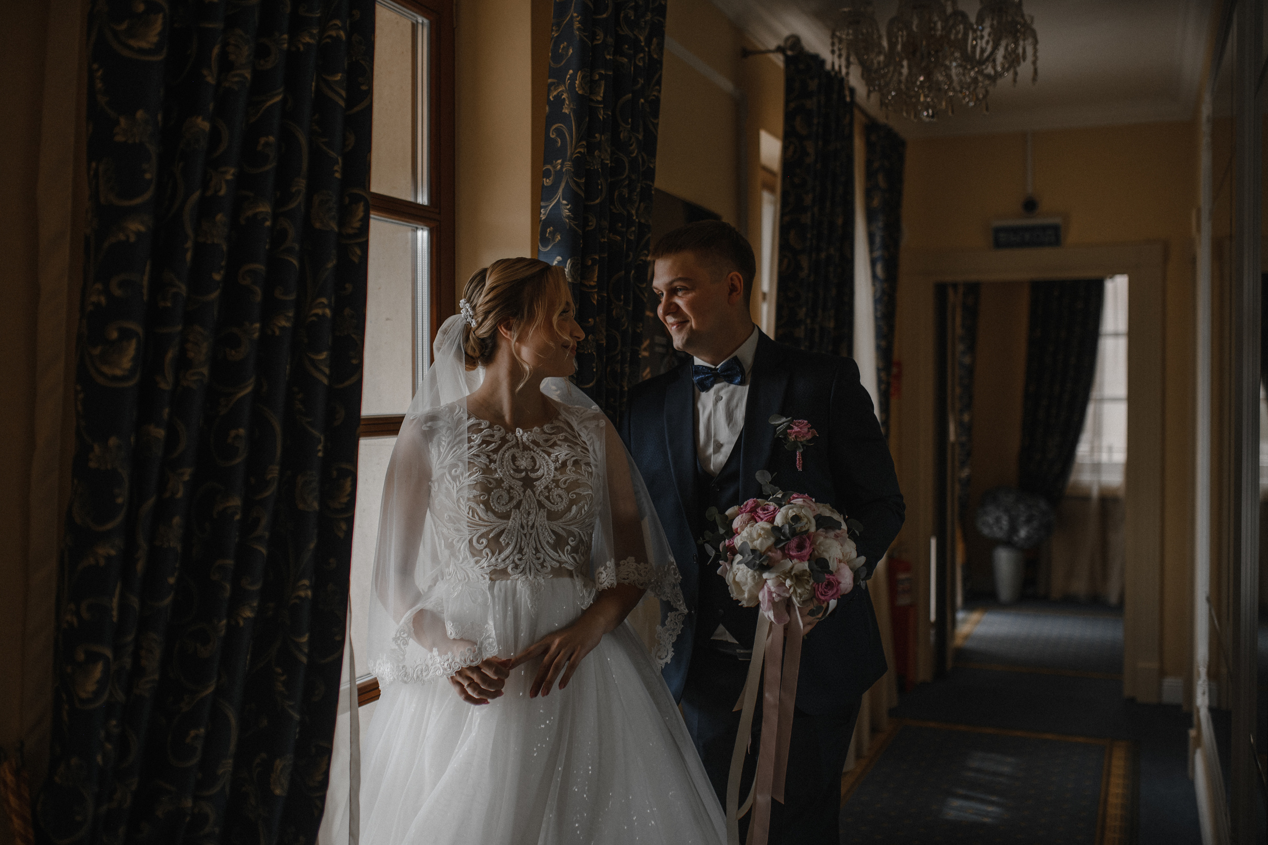 Анечка и Кирилл. Анна Чугунова