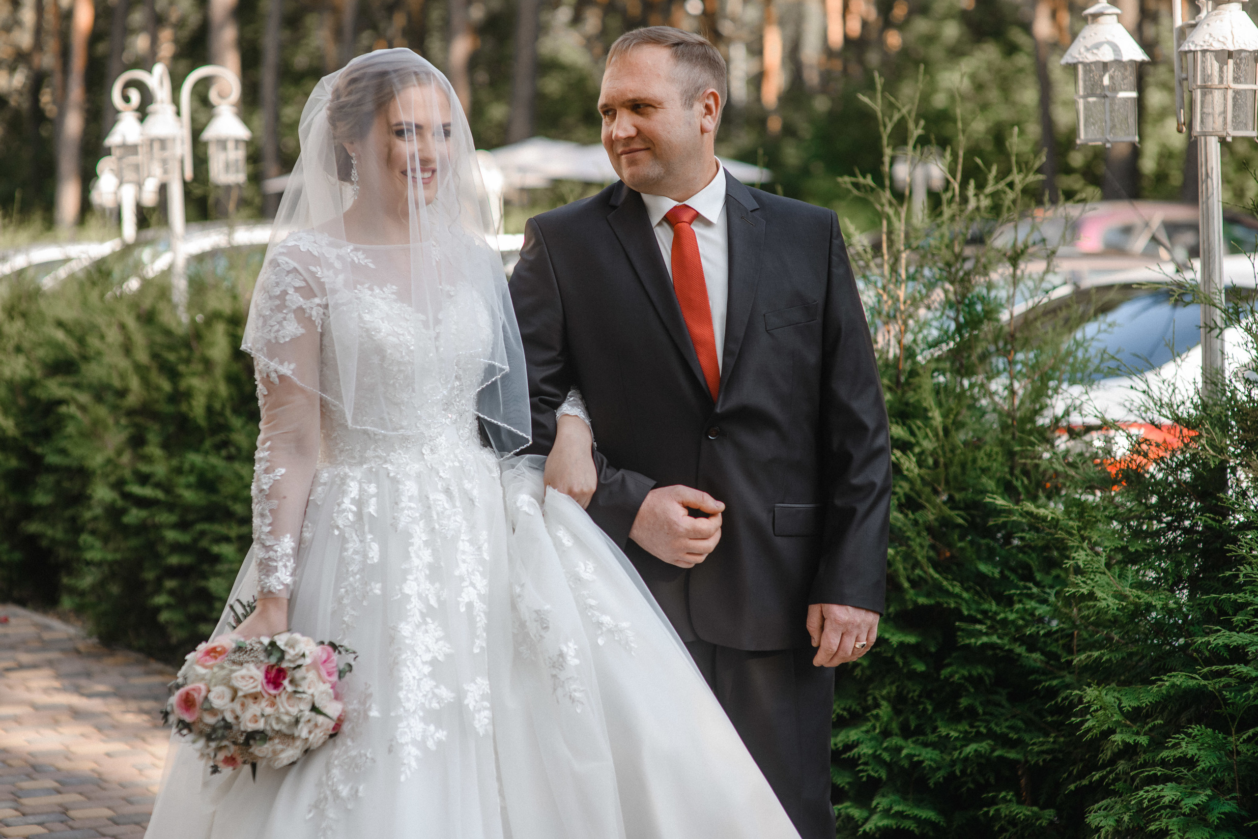 Настя и Артем. Анна Чугунова