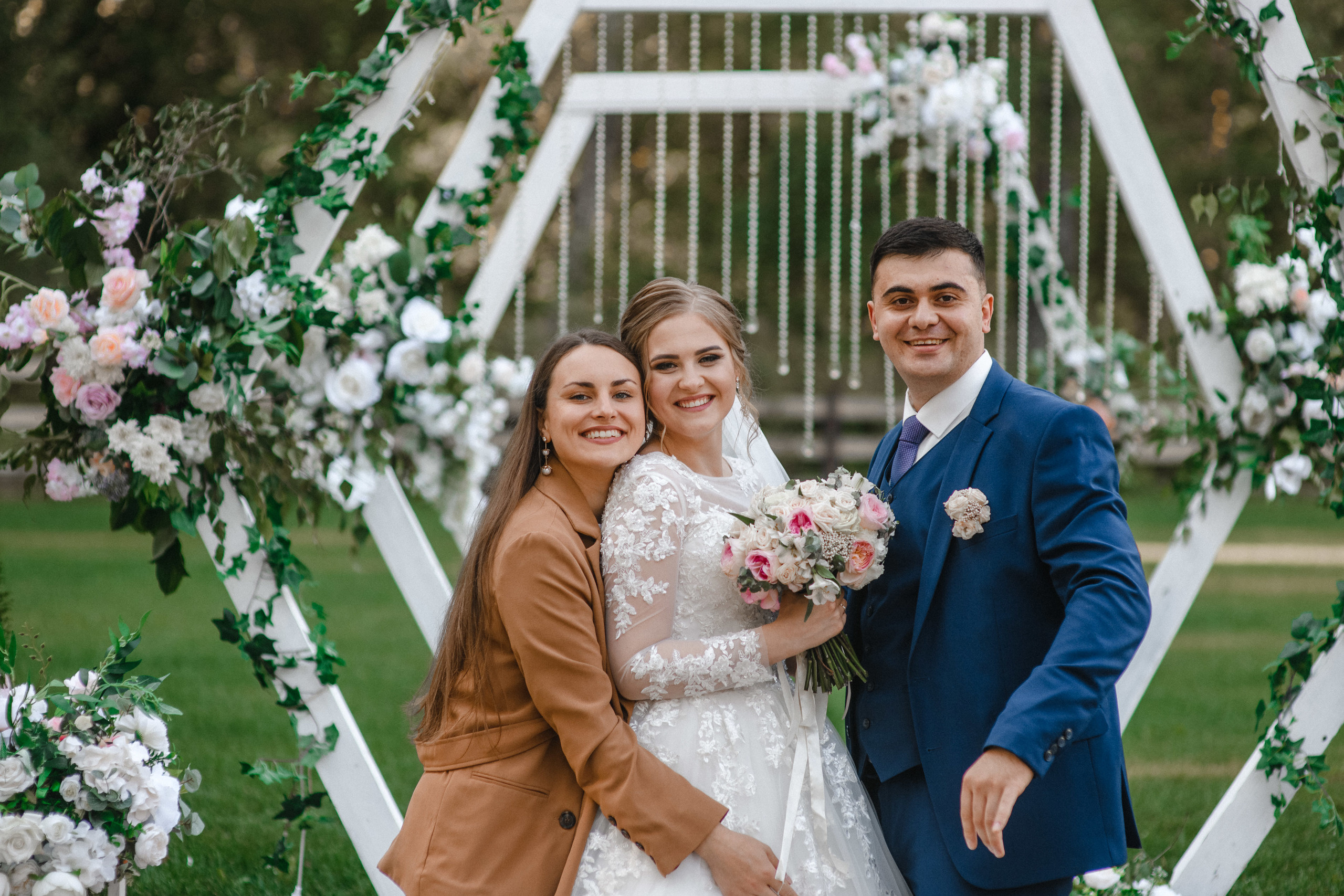 Настя и Артем. Анна Чугунова