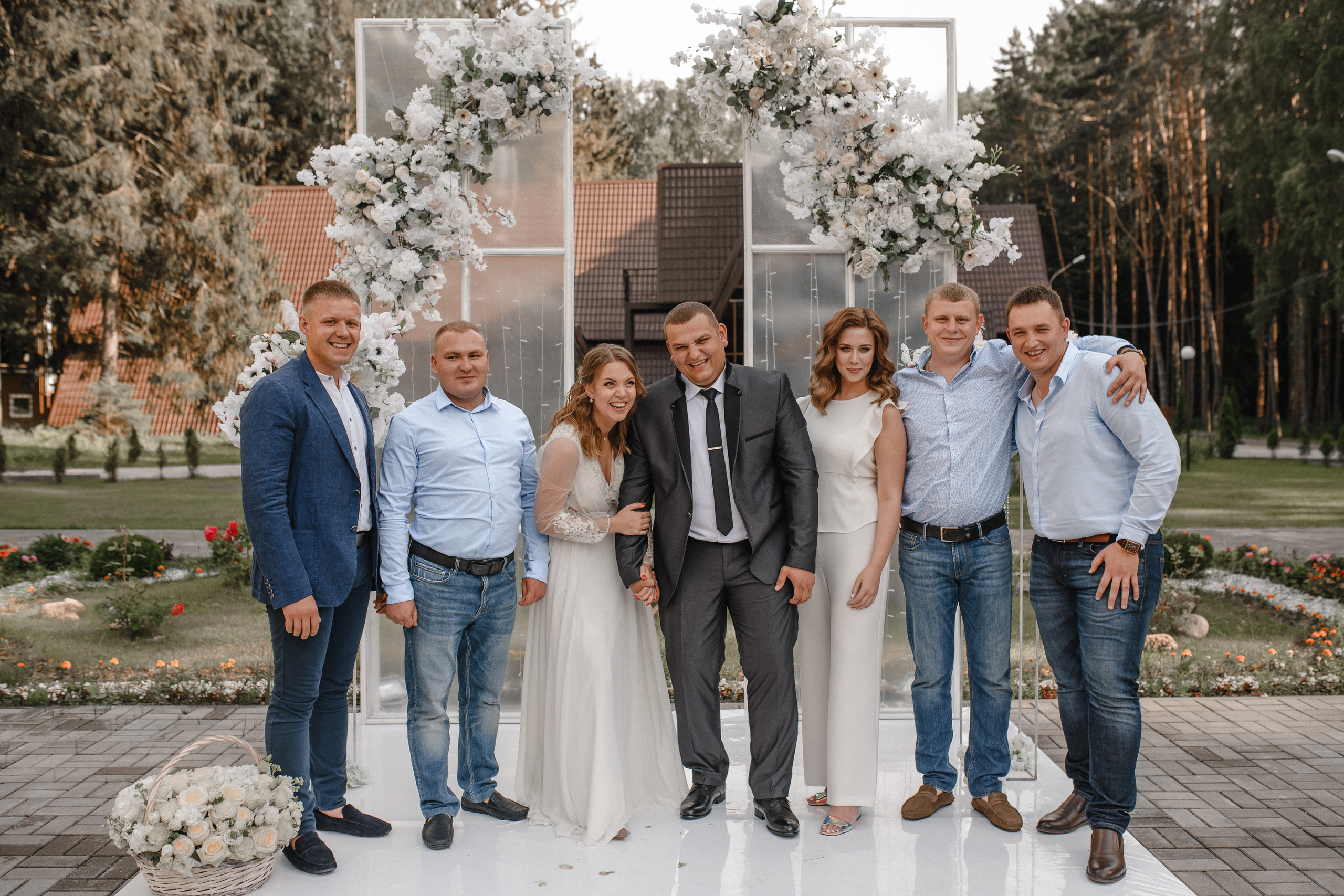 Лиза и Женя. Анна Чугунова