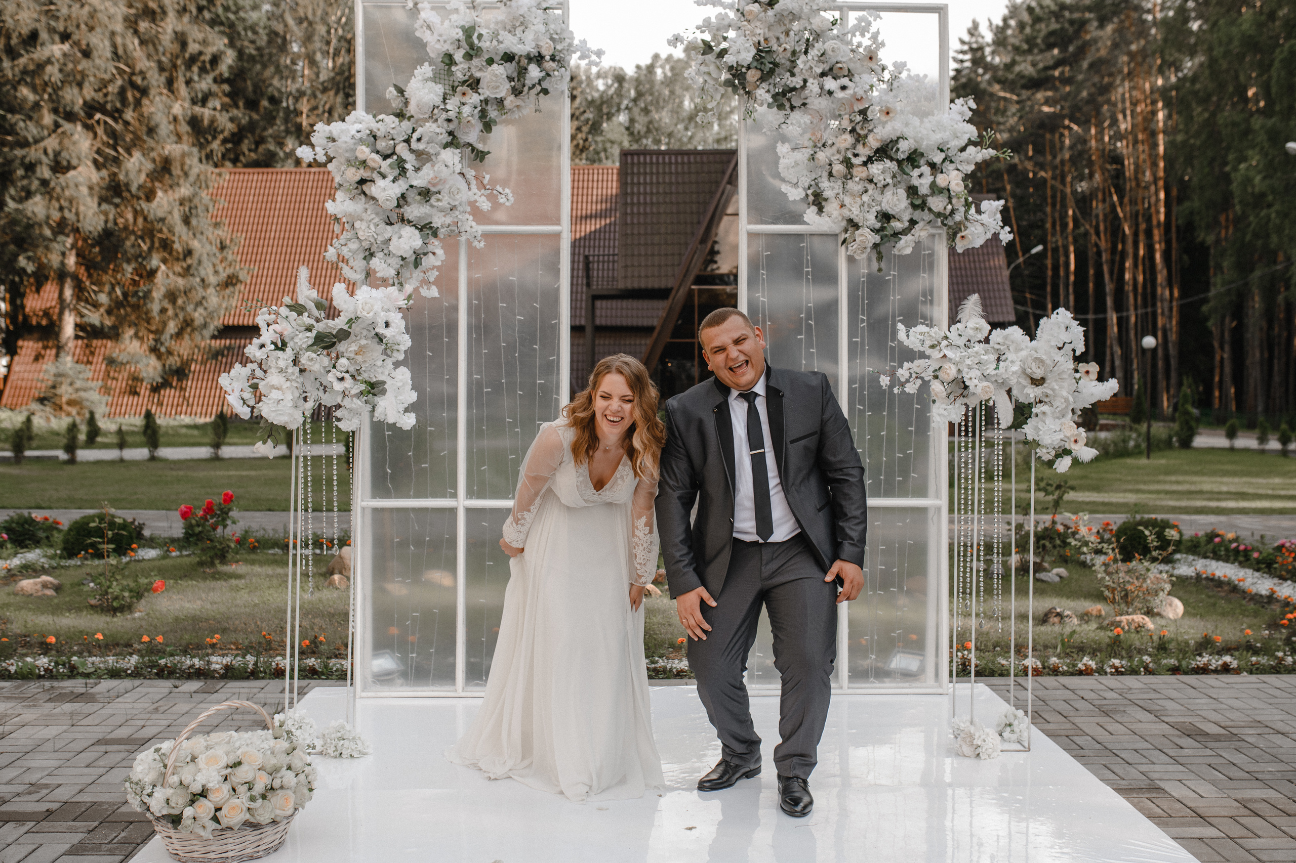 Лиза и Женя. Анна Чугунова