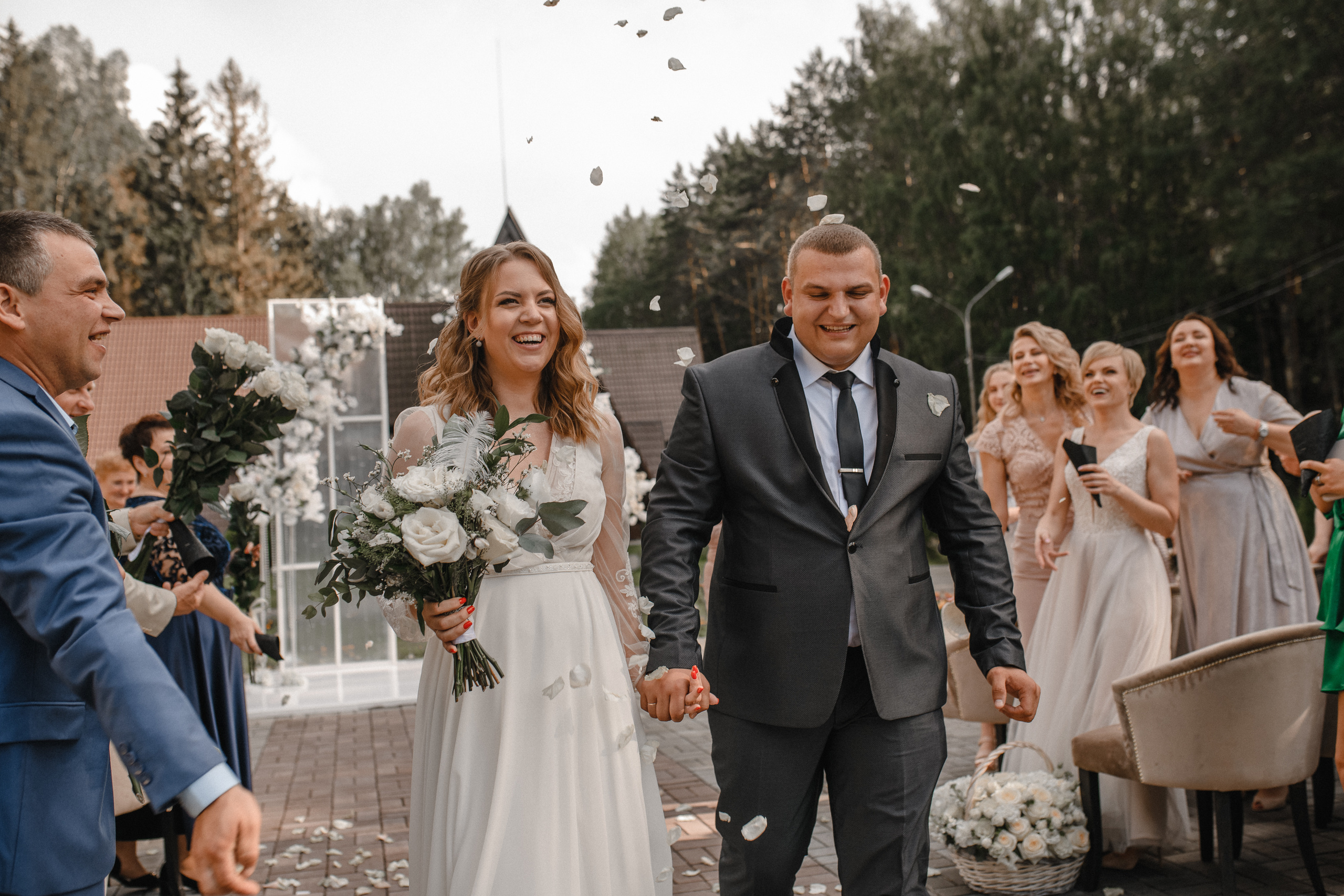 Лиза и Женя. Анна Чугунова