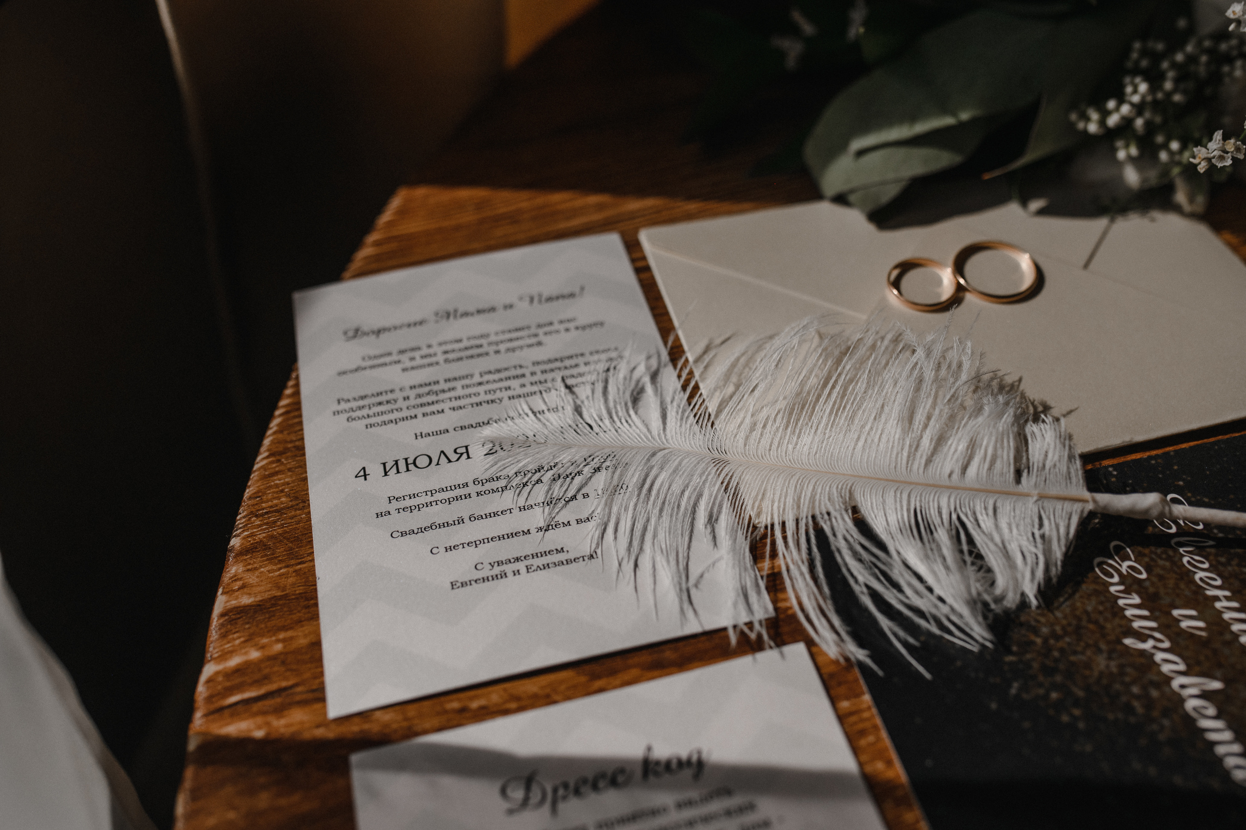 Лиза и Женя. Анна Чугунова