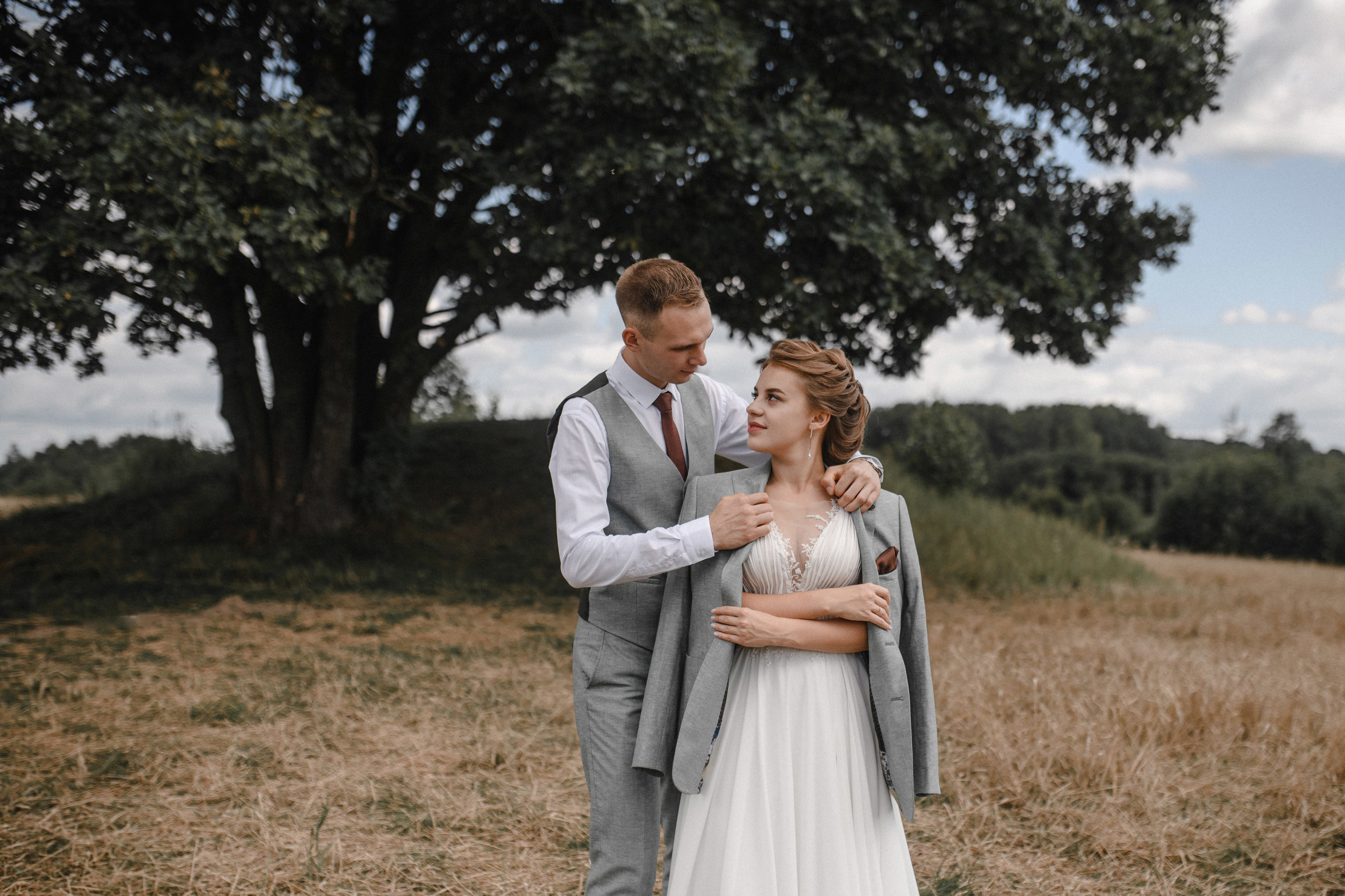 Виктория и Денис. Анна Чугунова