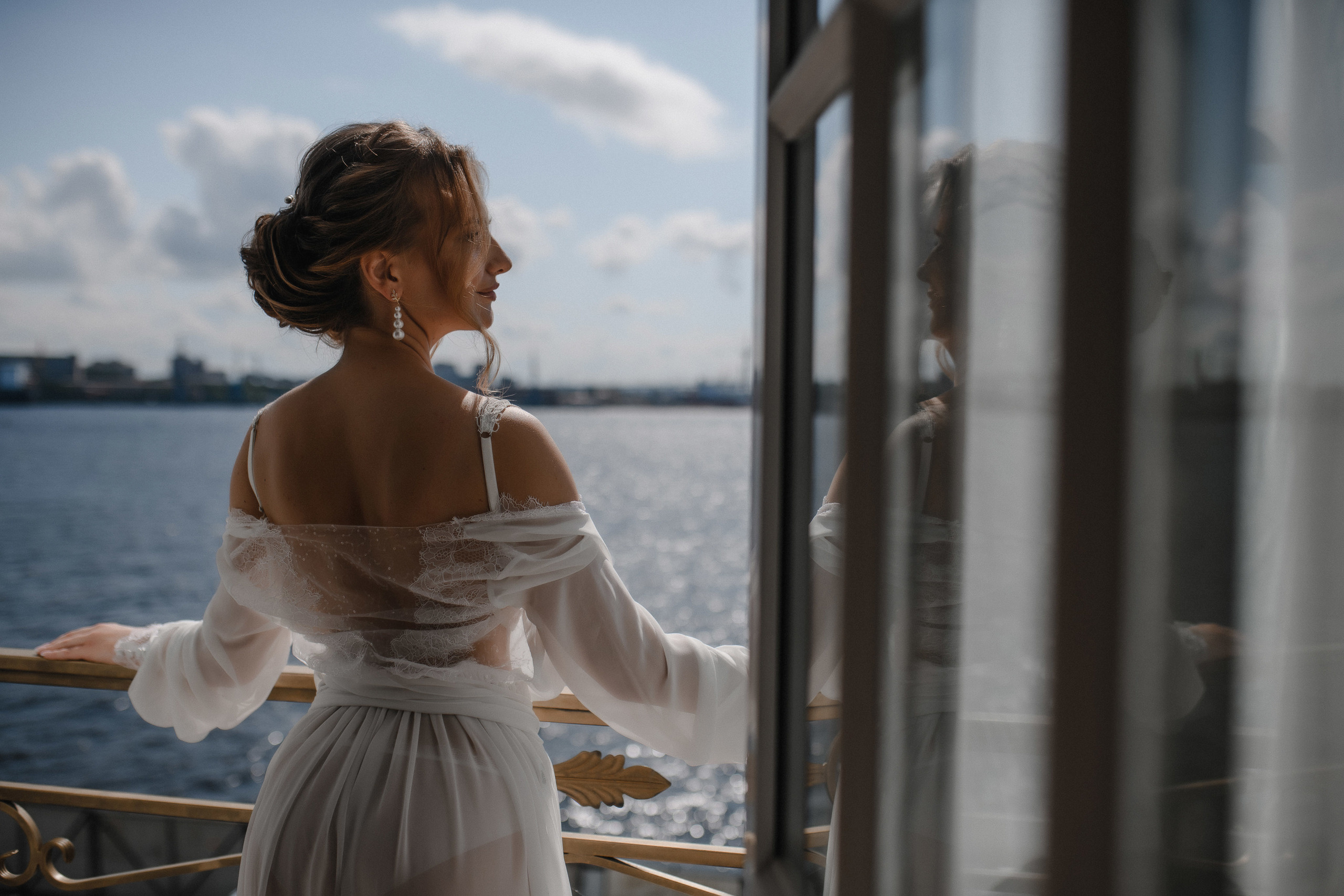 Татьяна И Андрей. Анна Чугунова