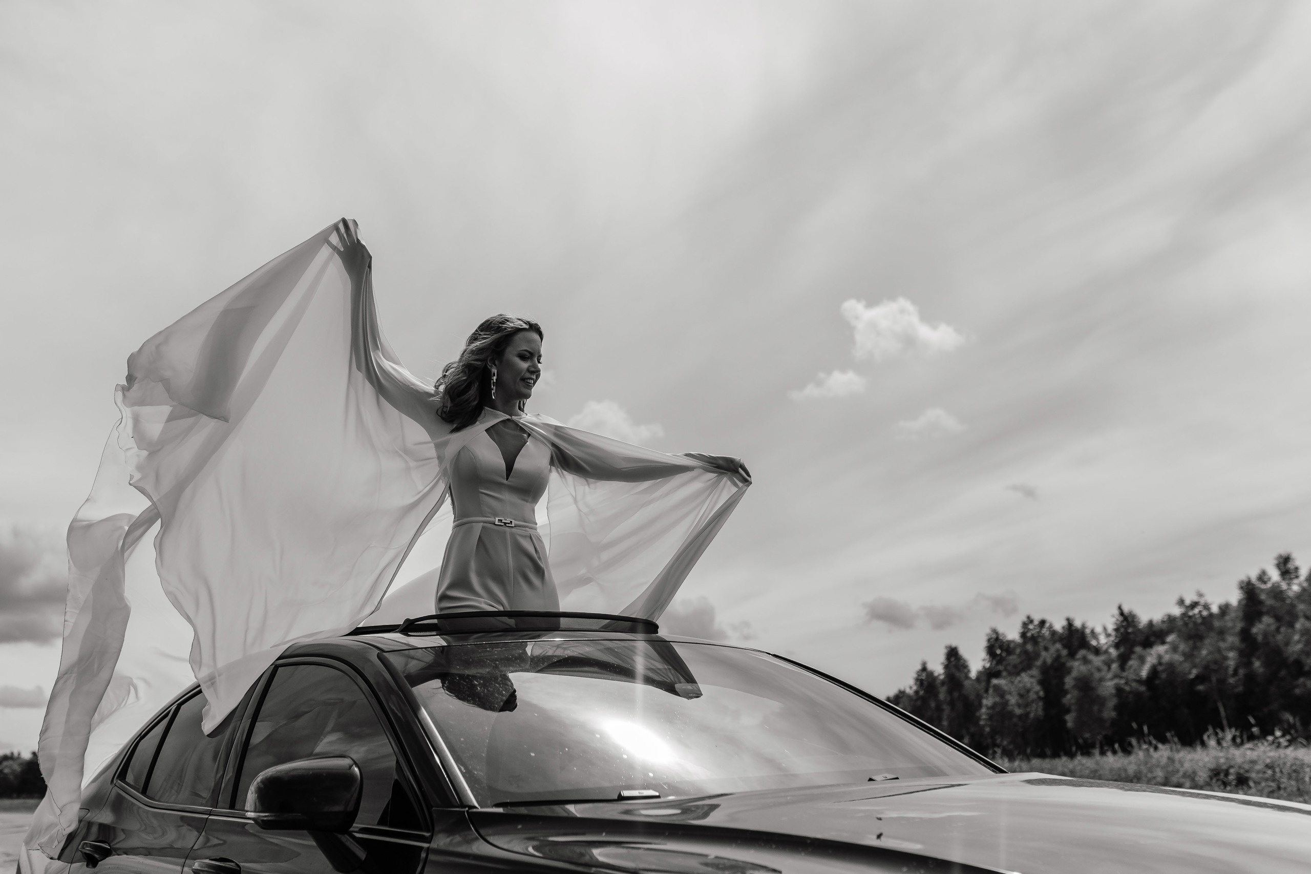 Лиза и Женя. Анна Чугунова