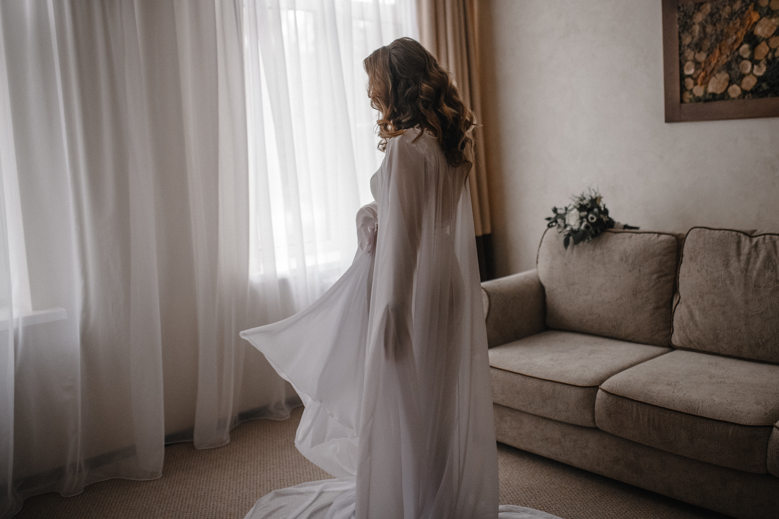 Лиза и Женя. Анна Чугунова