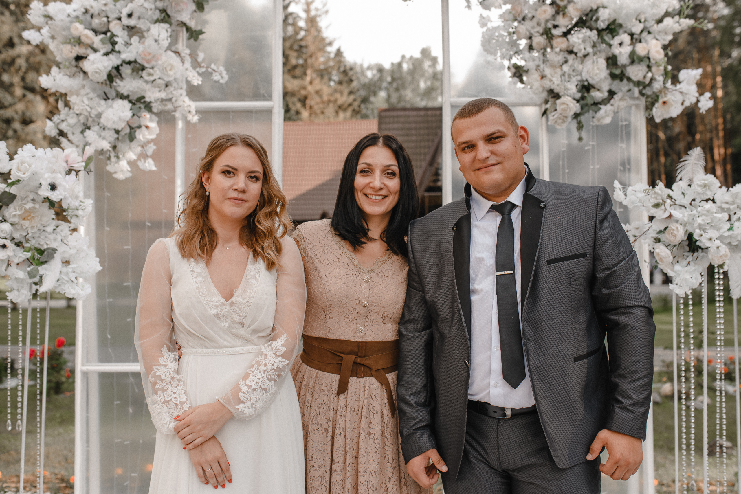 Лиза и Женя. Анна Чугунова