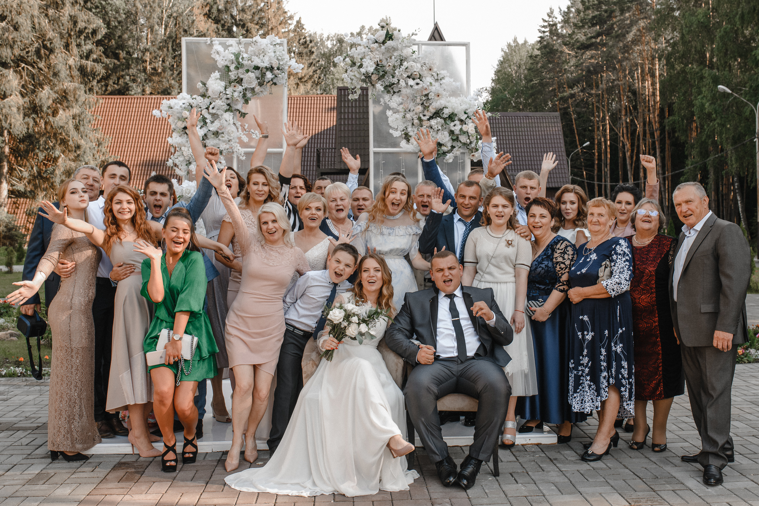 Лиза и Женя. Анна Чугунова