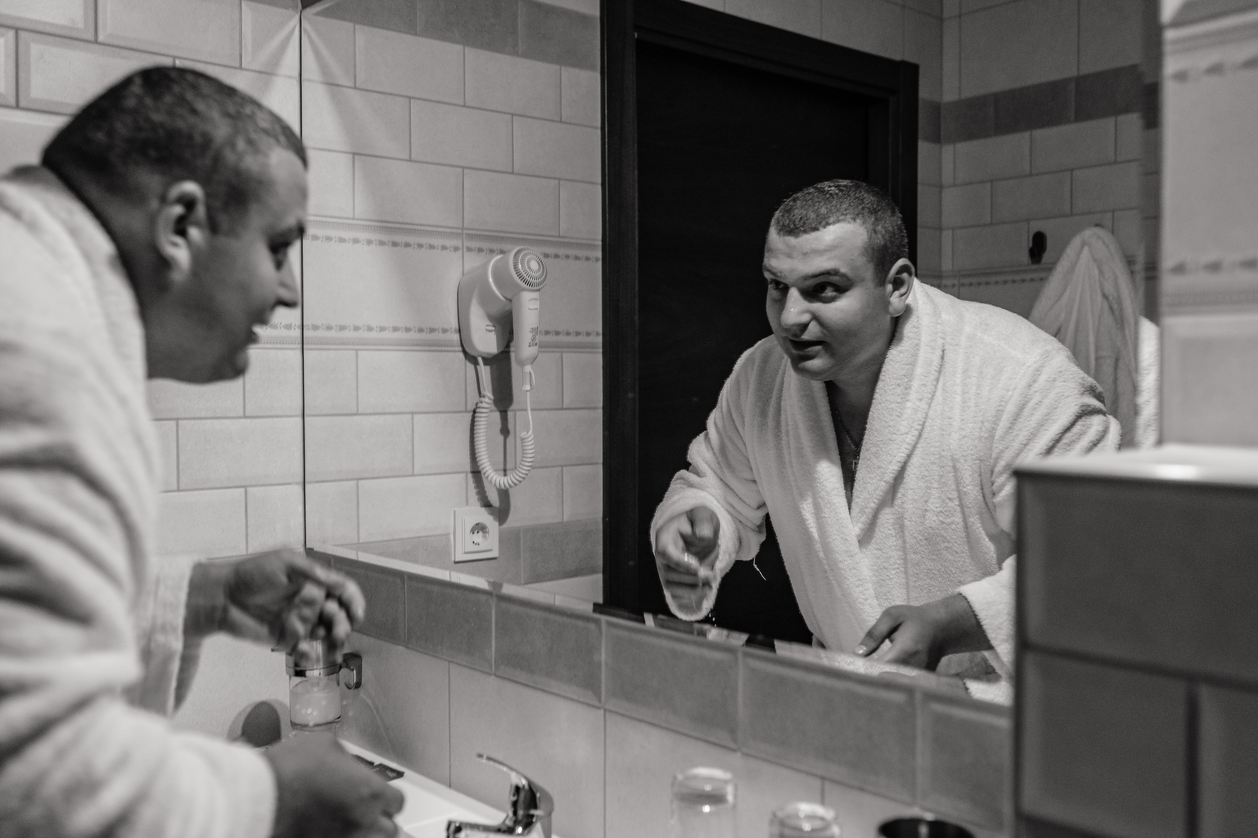 Лиза и Женя. Анна Чугунова