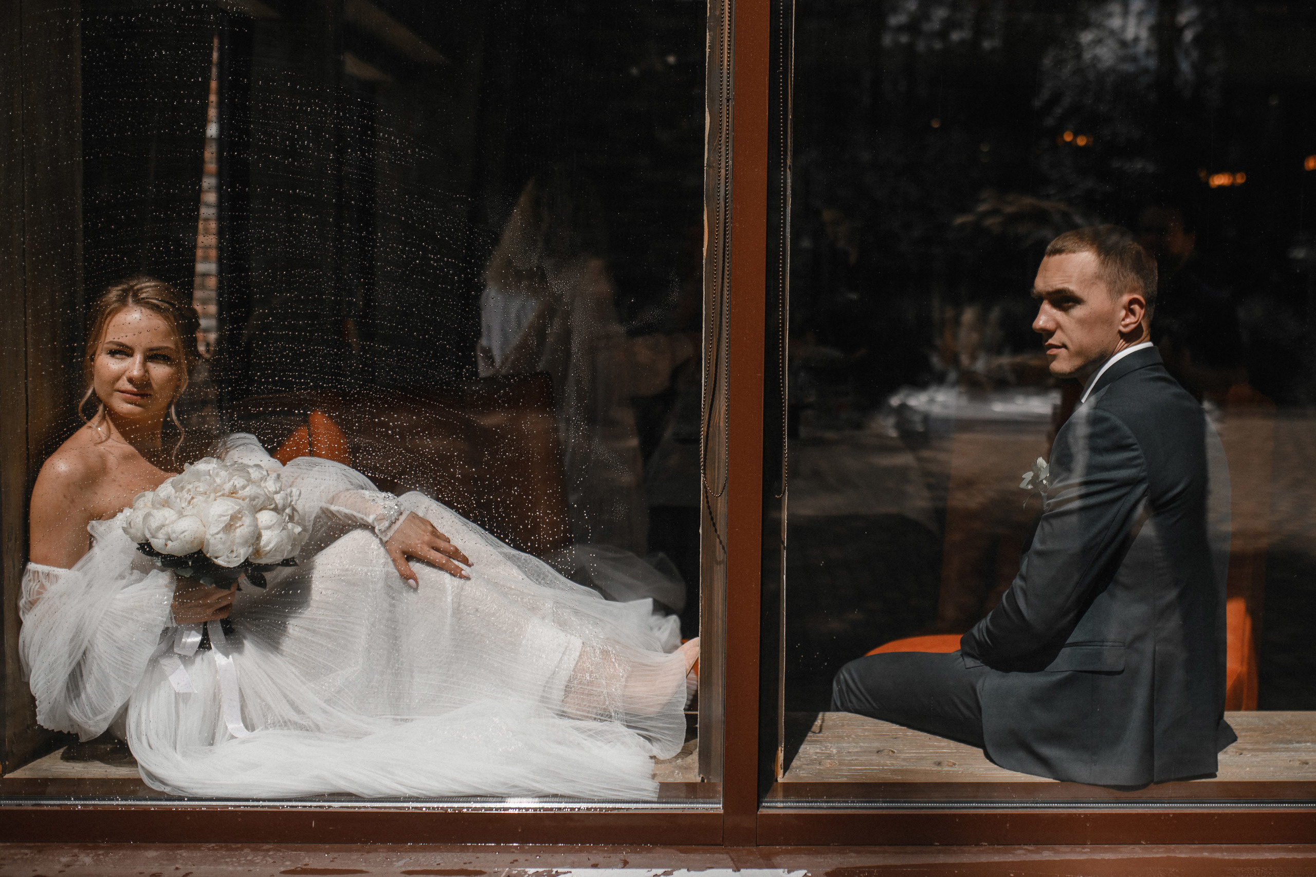 Саша и Леша. Анна Чугунова