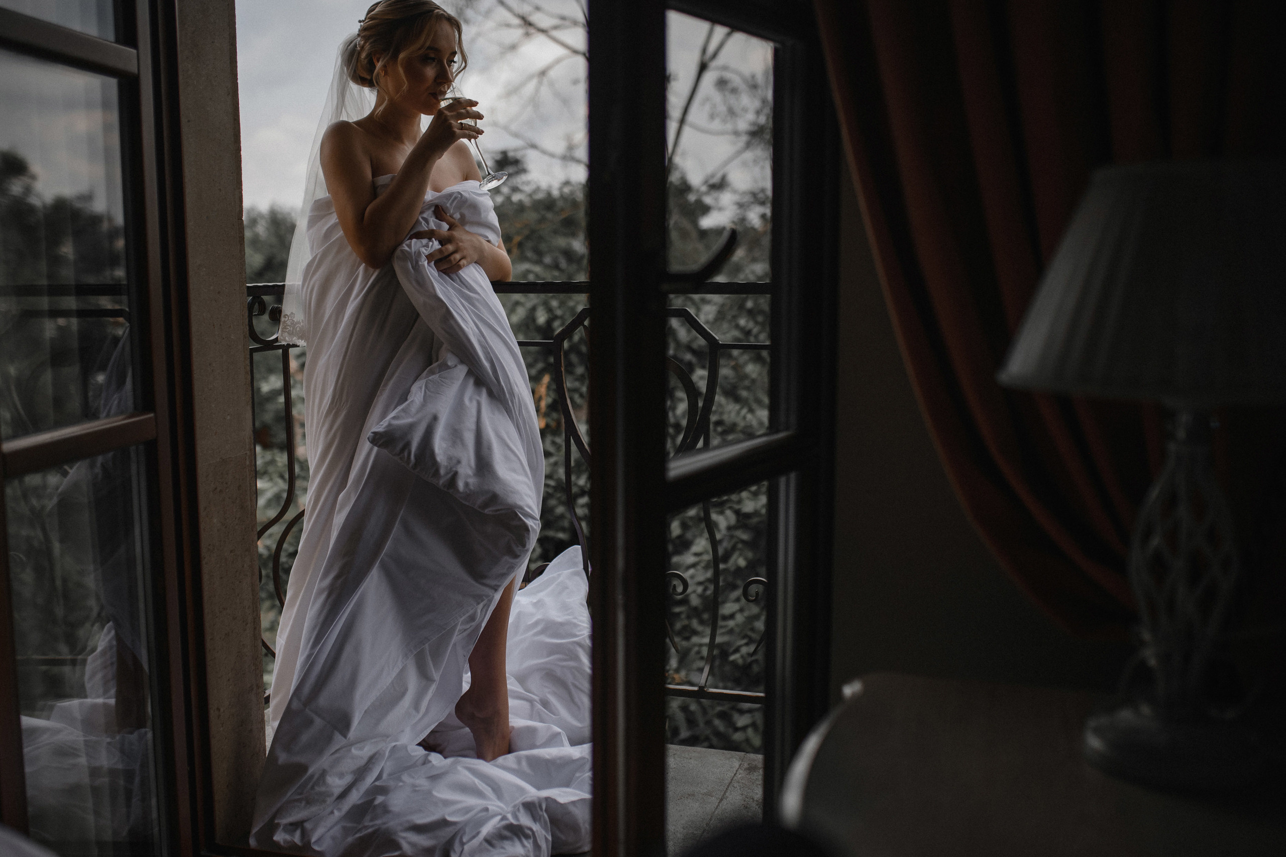 Анечка и Кирилл. Анна Чугунова