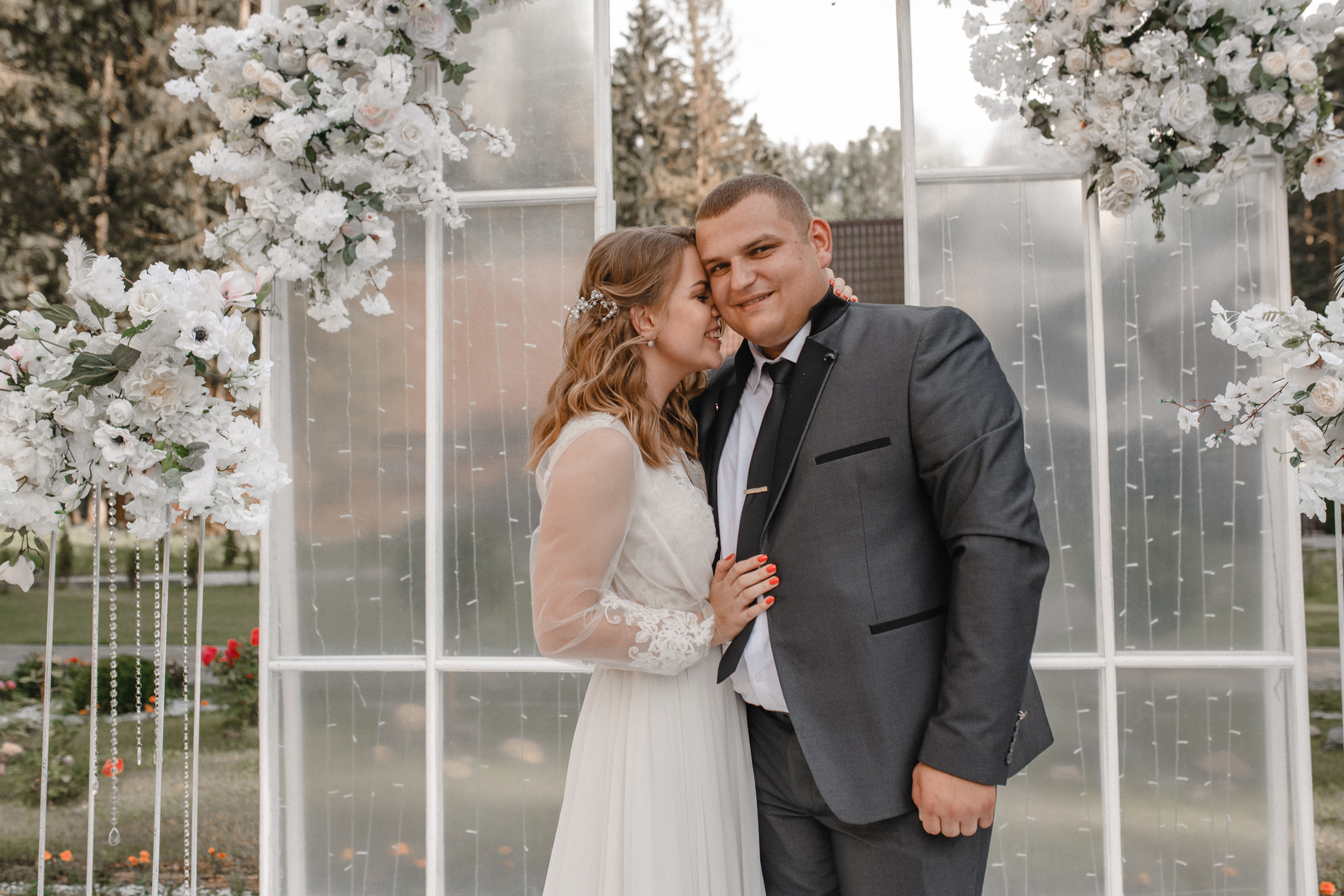 Лиза и Женя. Анна Чугунова