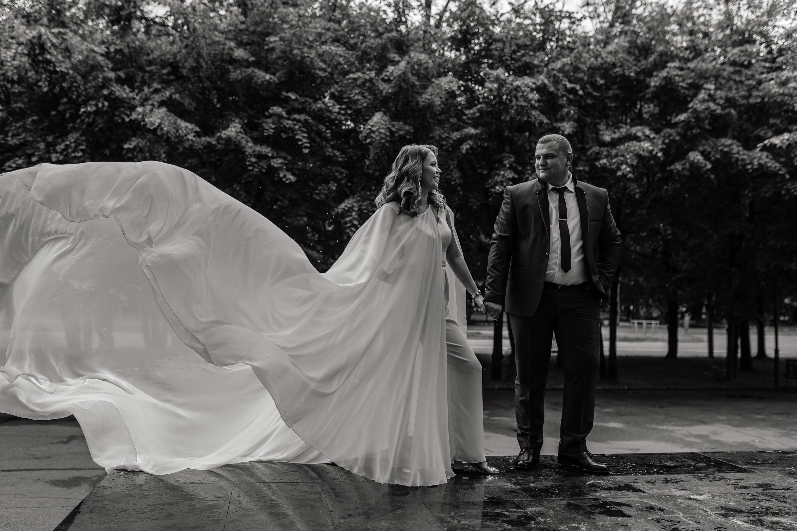 Лиза и Женя. Анна Чугунова