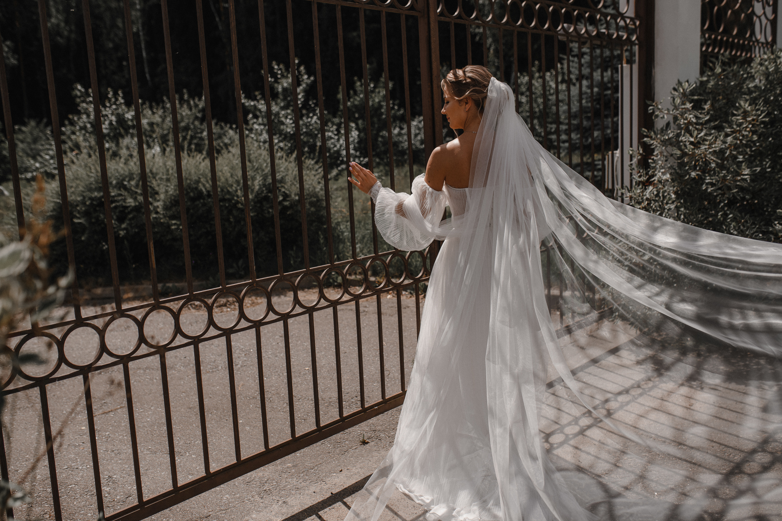 Саша и Леша. Анна Чугунова