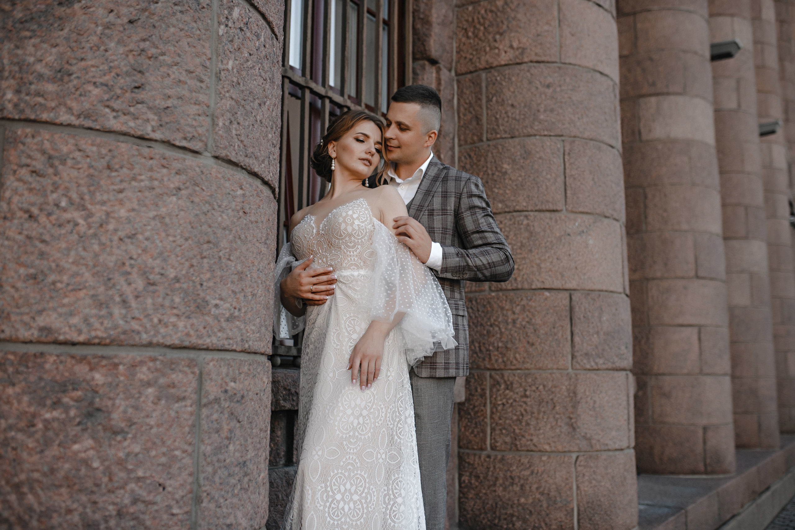 Татьяна И Андрей. Анна Чугунова