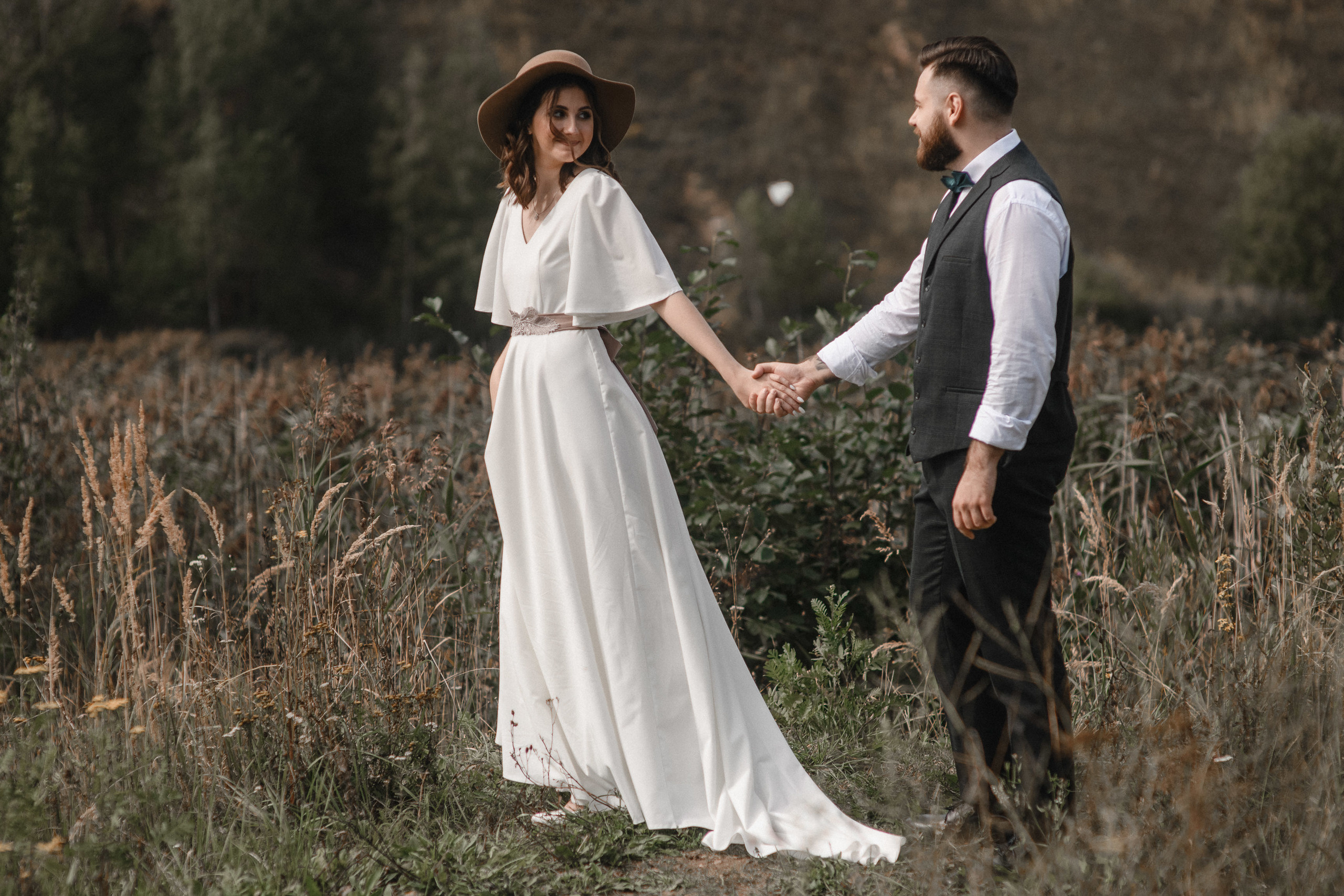 Даша и Олег. Анна Чугунова