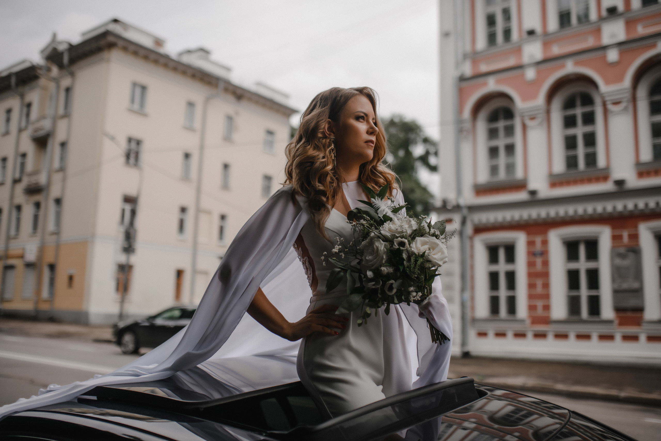 Лиза и Женя. Анна Чугунова