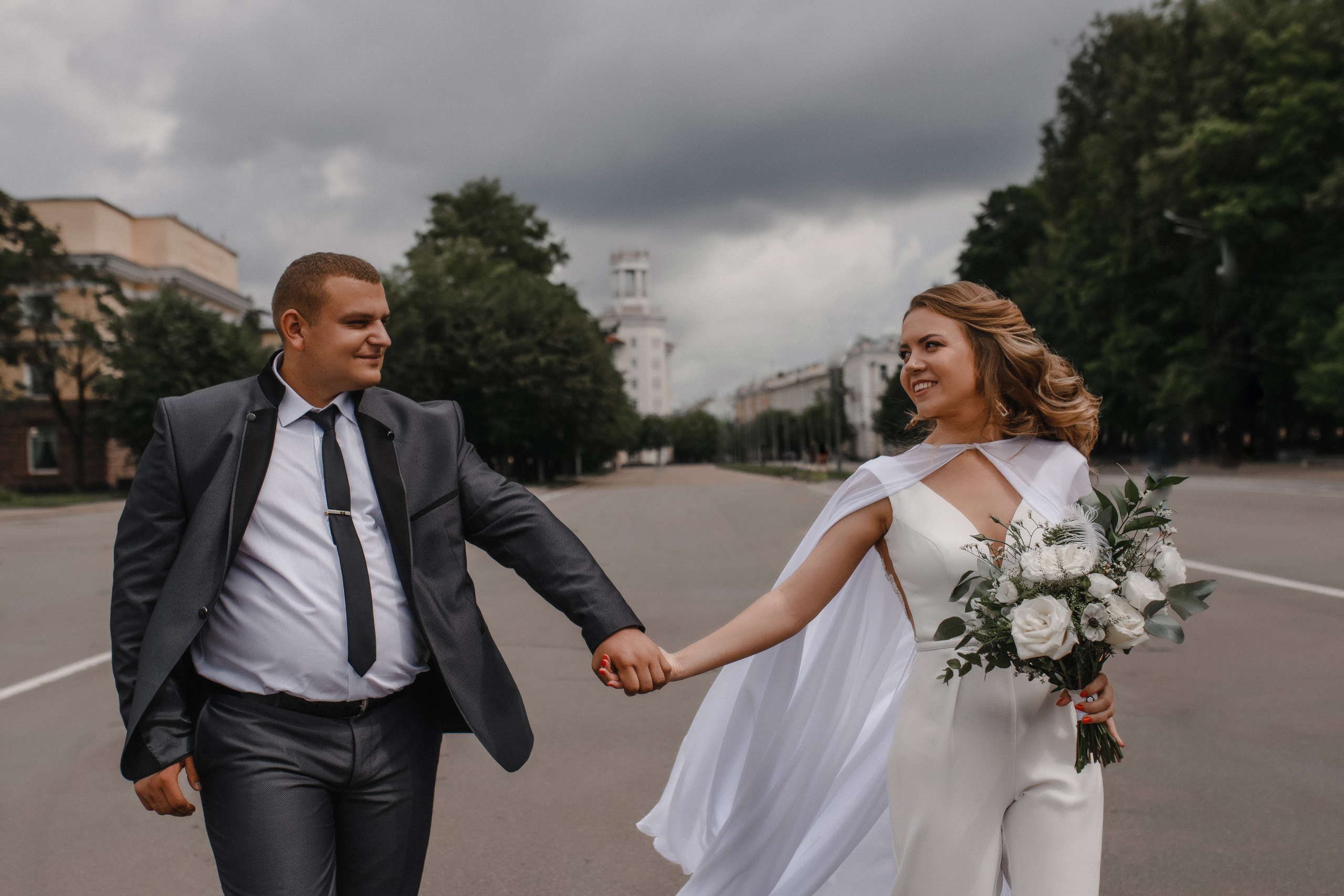 Лиза и Женя. Анна Чугунова