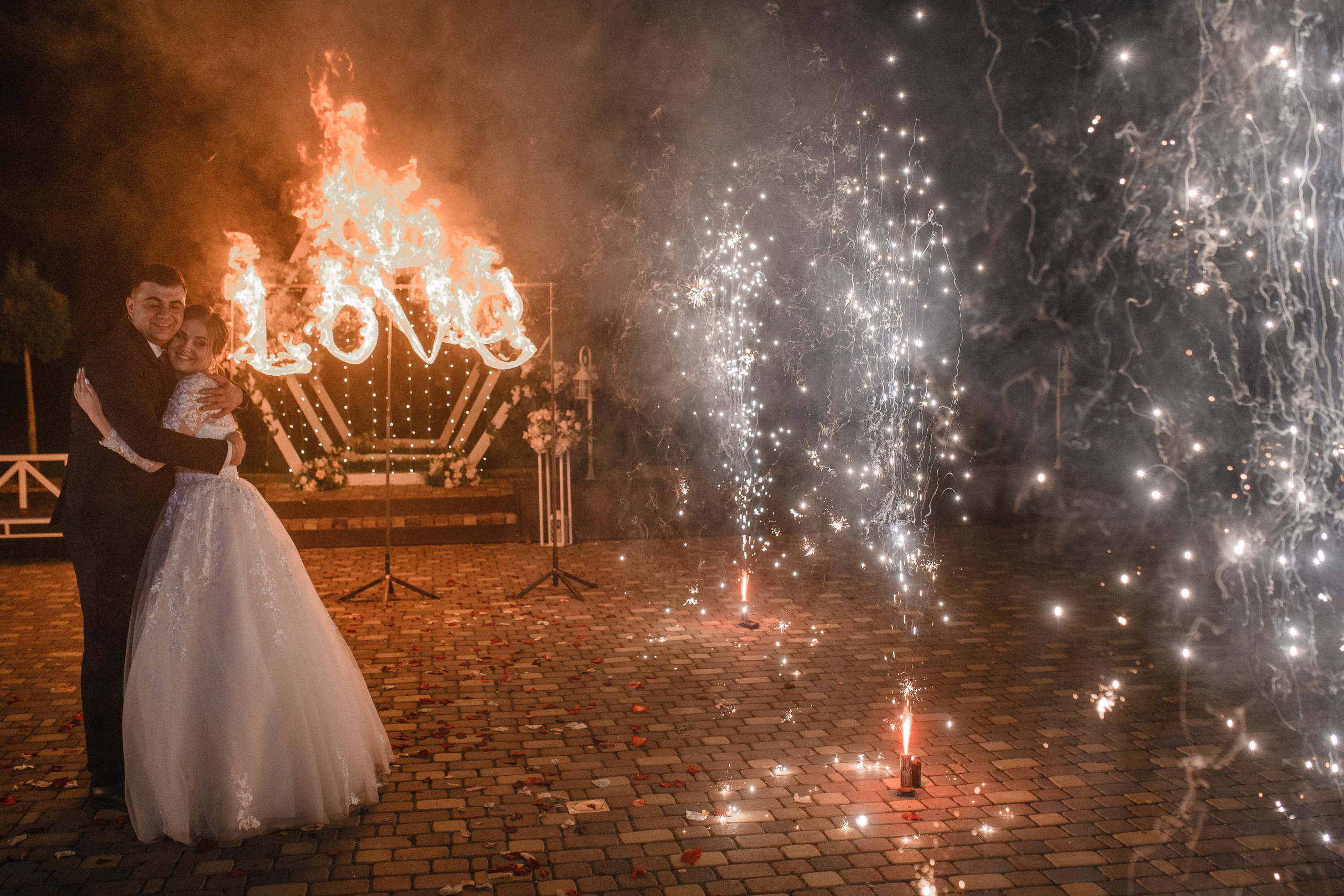 Настя и Артем. Анна Чугунова