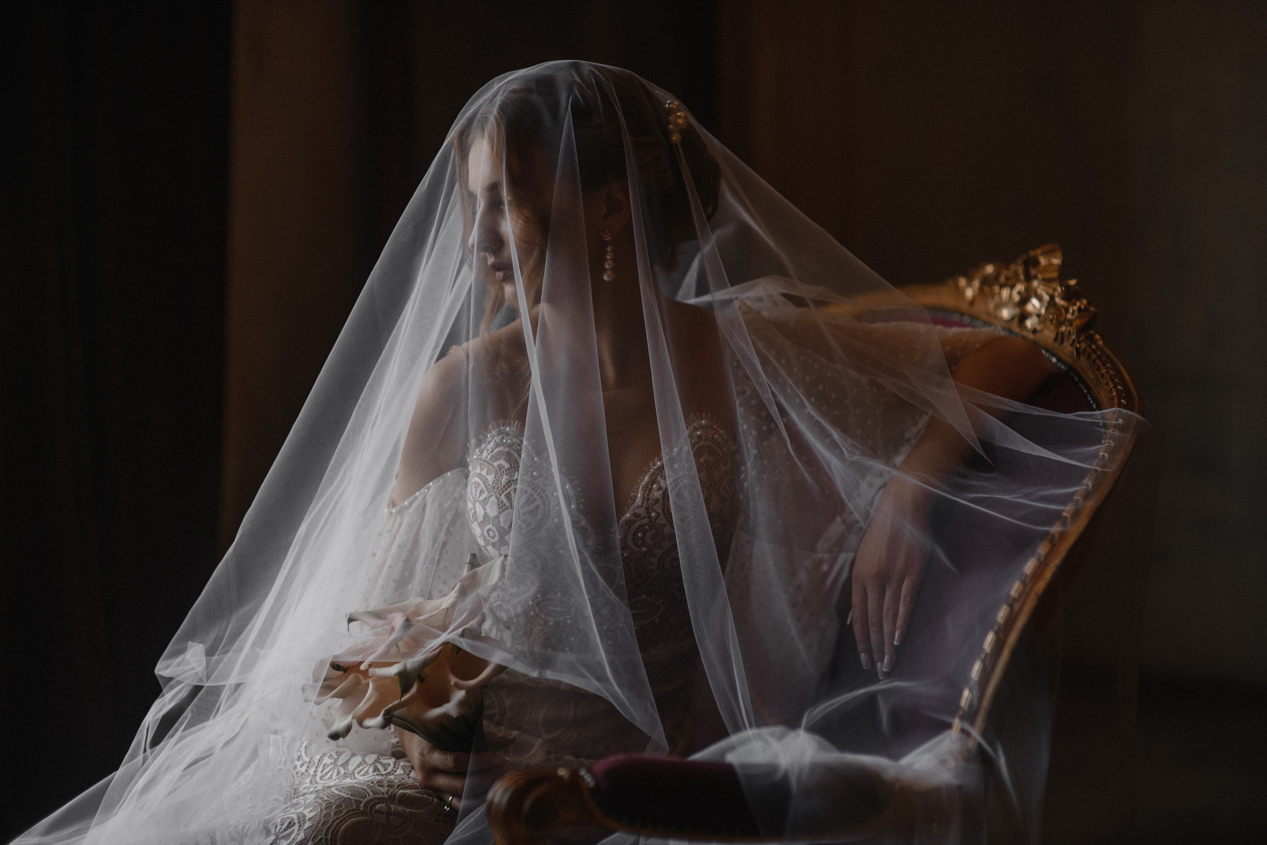 Татьяна И Андрей. Анна Чугунова