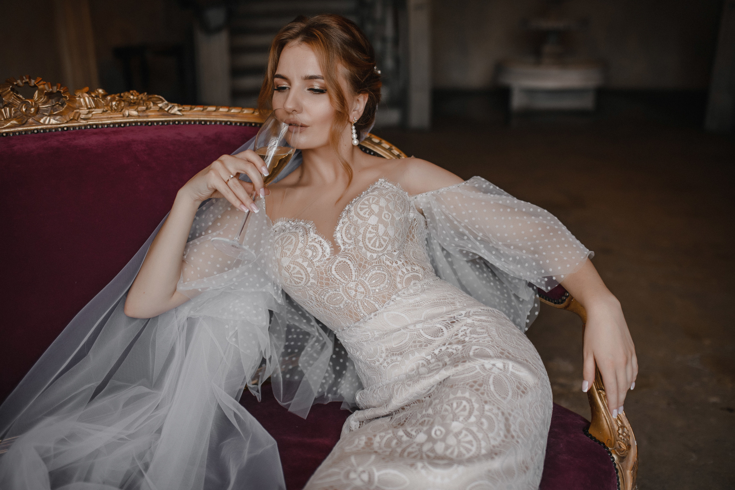 Татьяна И Андрей. Анна Чугунова