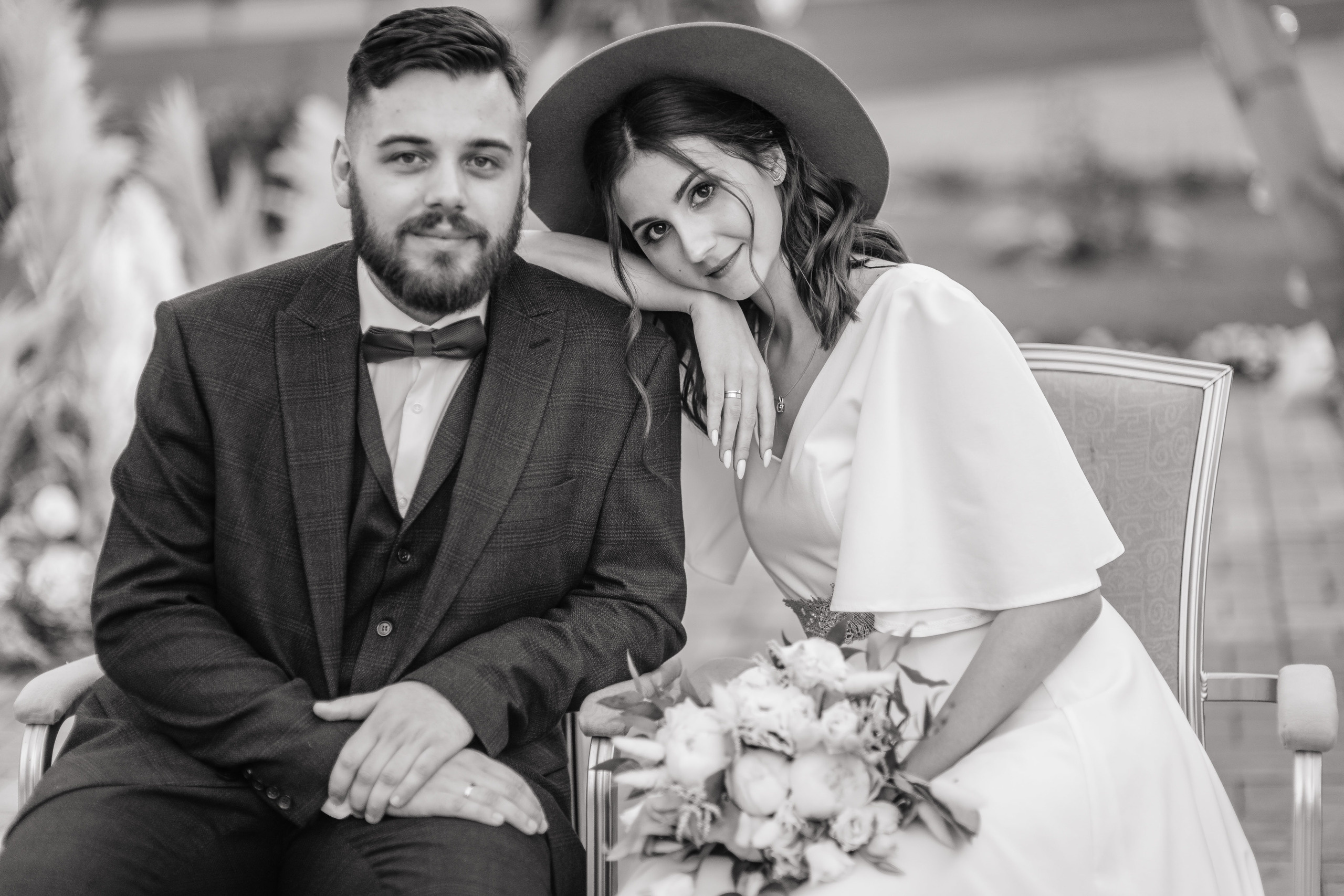 Даша и Олег. Анна Чугунова