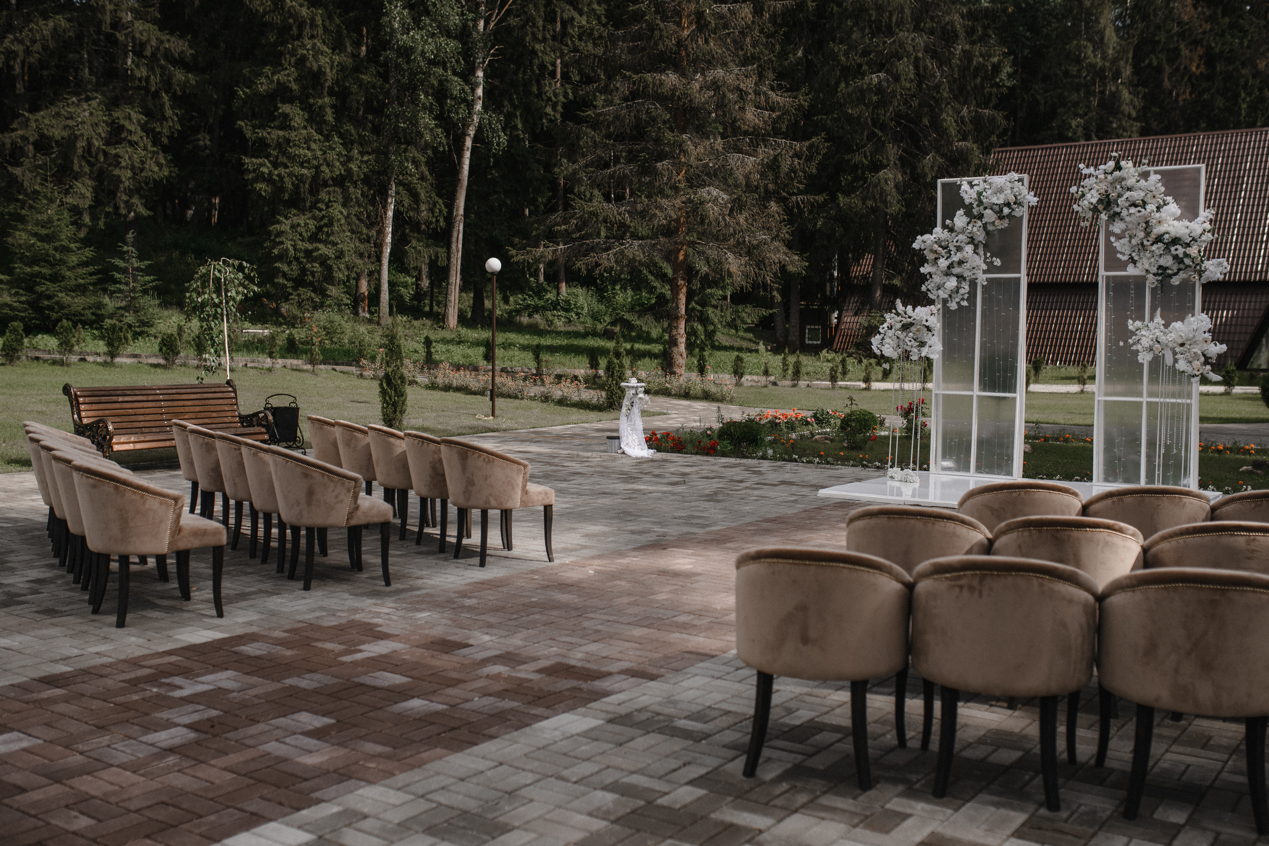 Лиза и Женя. Анна Чугунова