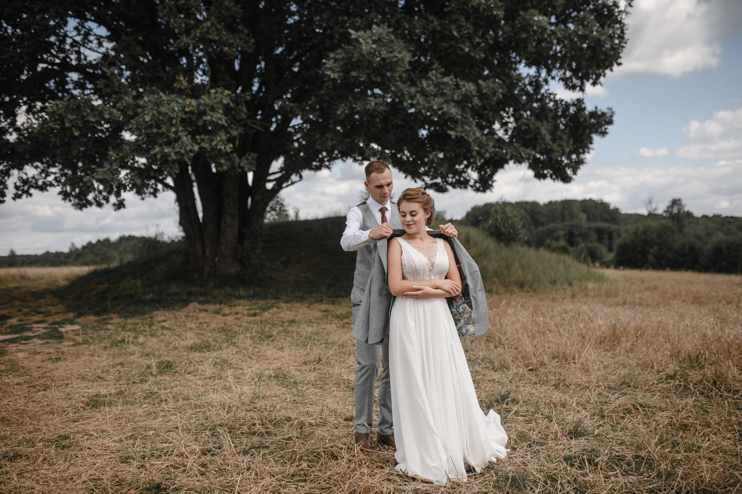 Виктория и Денис. Анна Чугунова