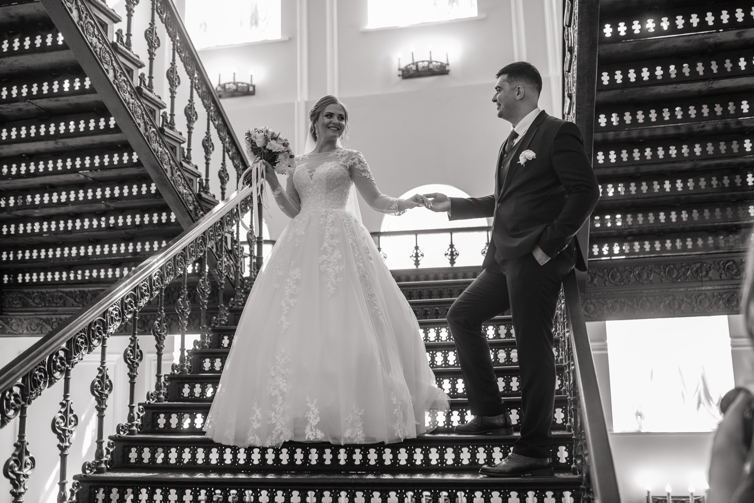 Настя и Артем. Анна Чугунова