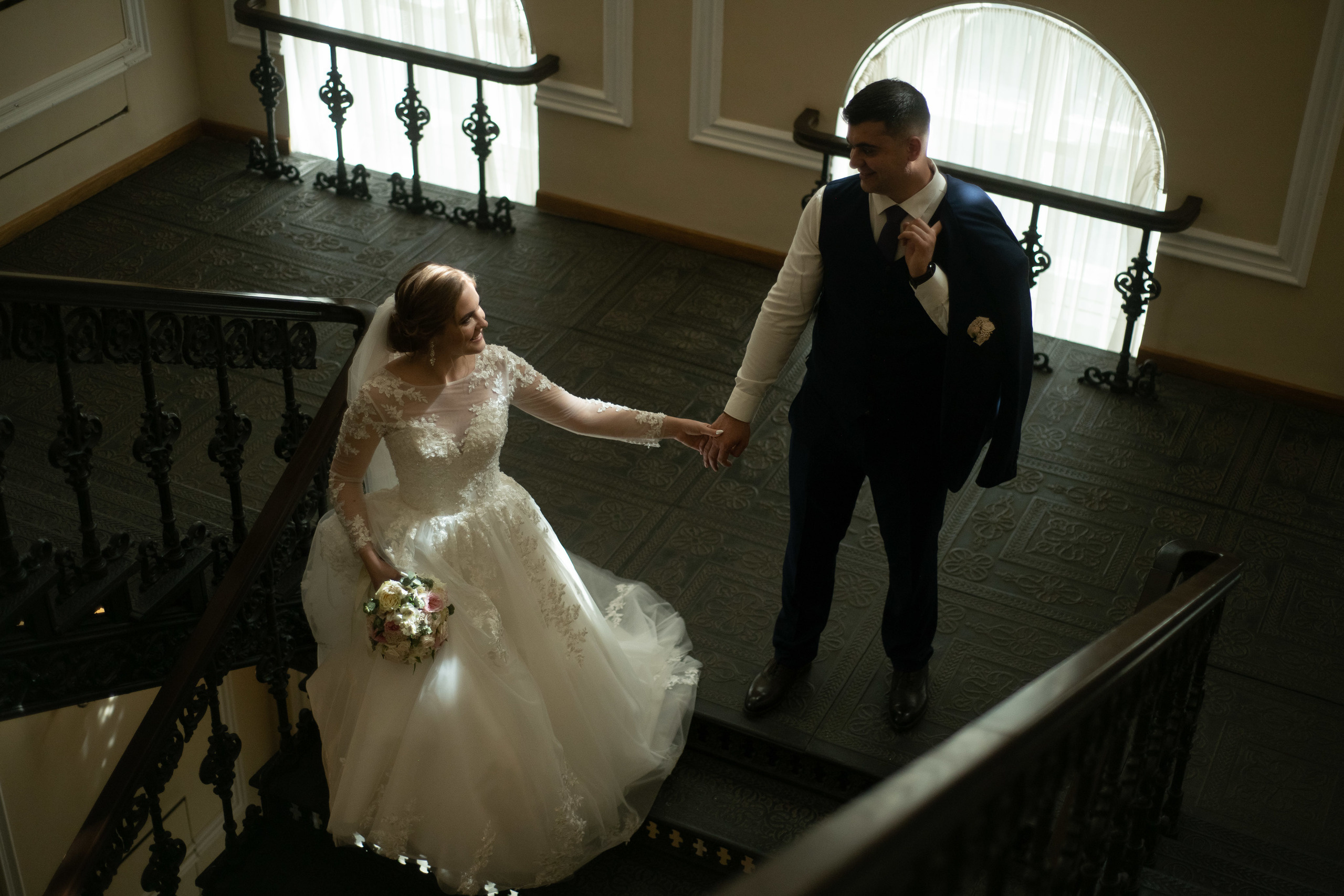 Настя и Артем. Анна Чугунова