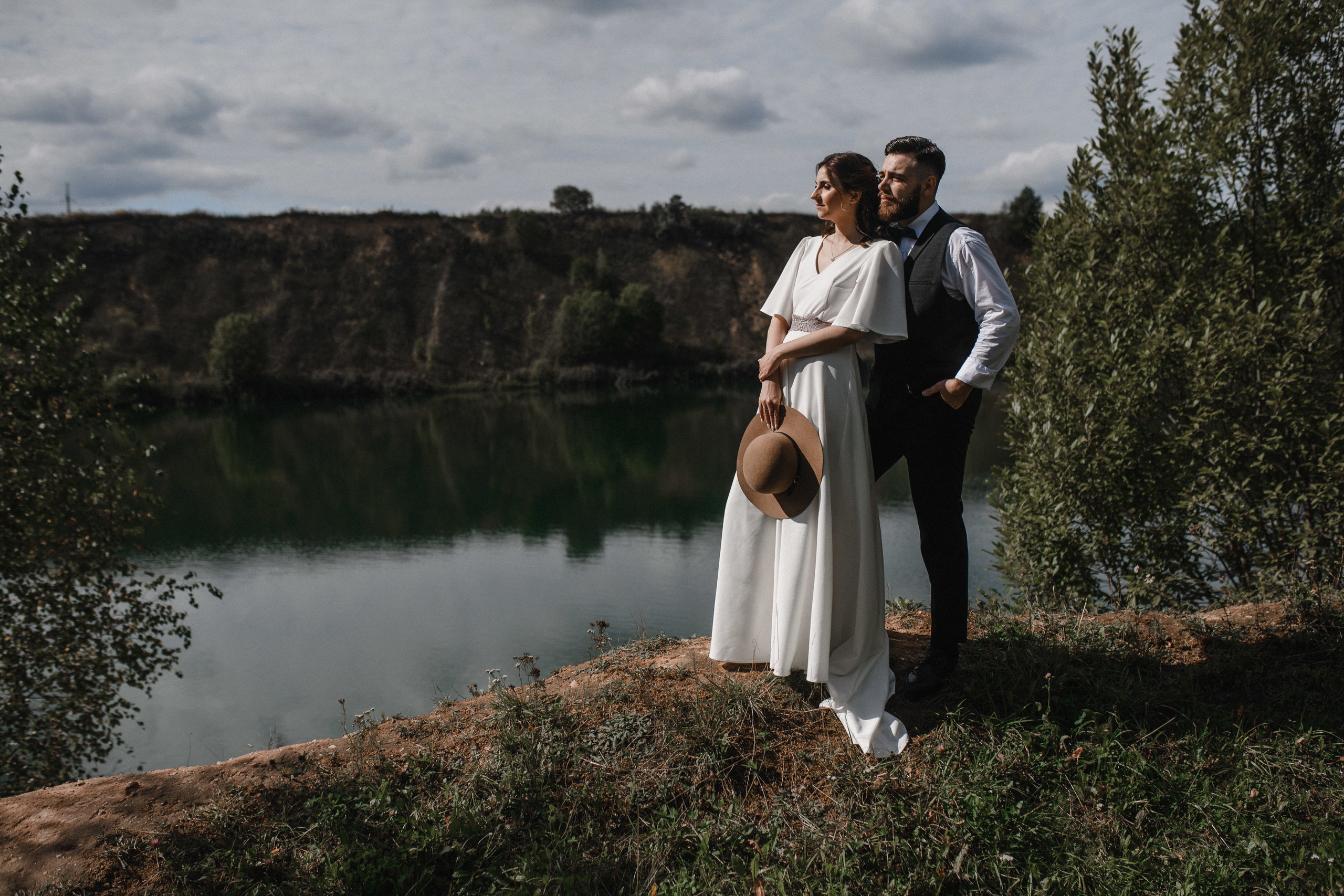 Даша и Олег. Анна Чугунова