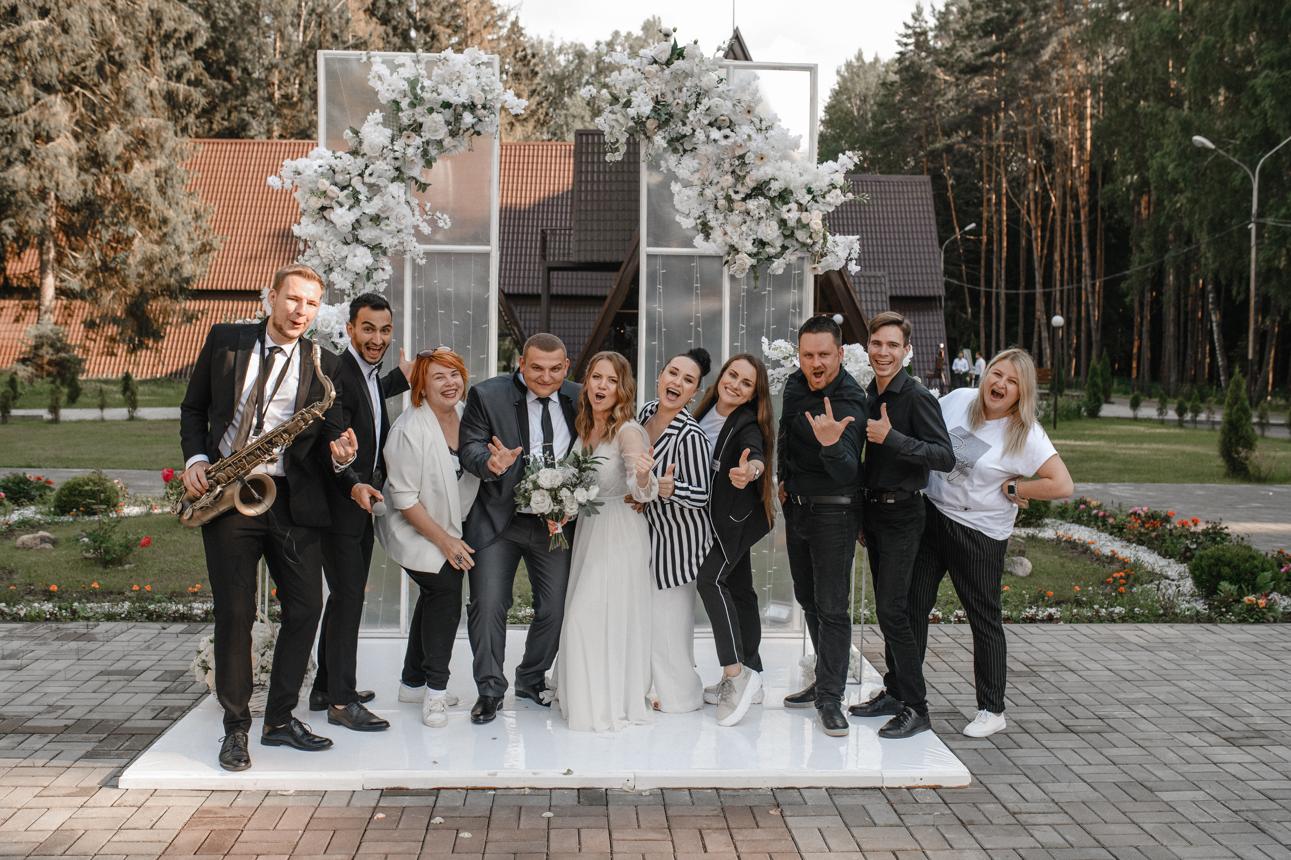 Лиза и Женя. Анна Чугунова