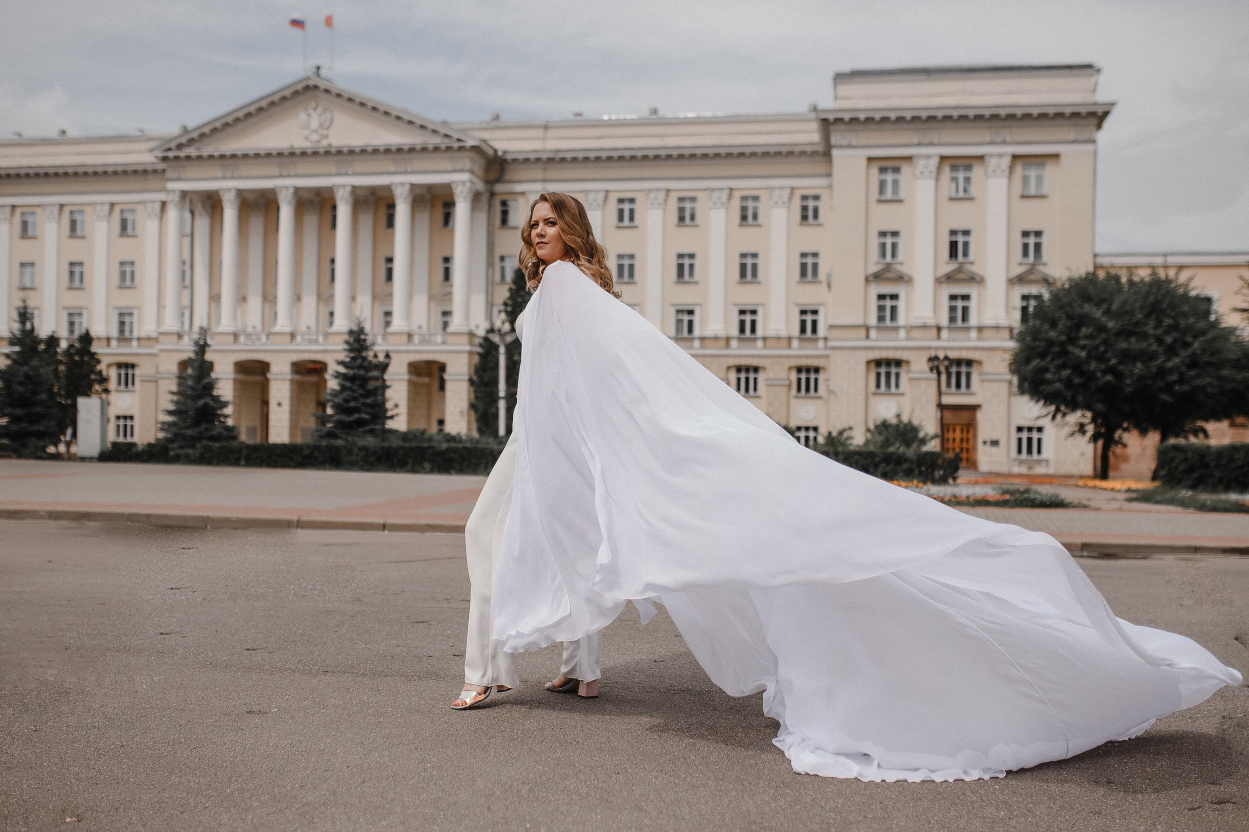 Лиза и Женя. Анна Чугунова