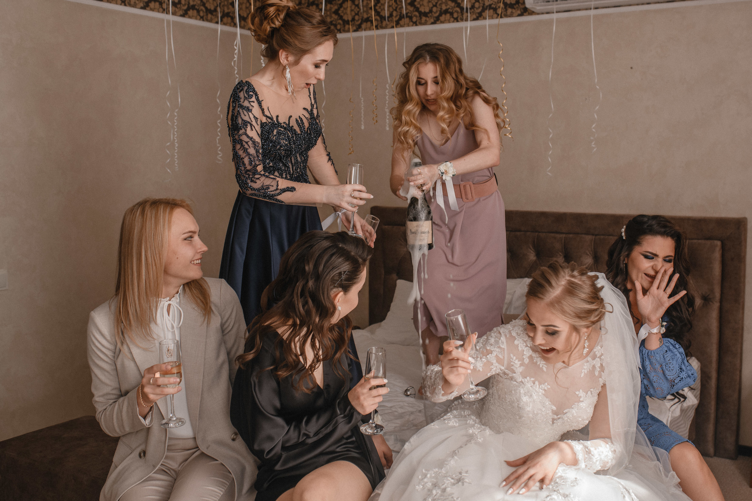 Настя и Артем. Анна Чугунова