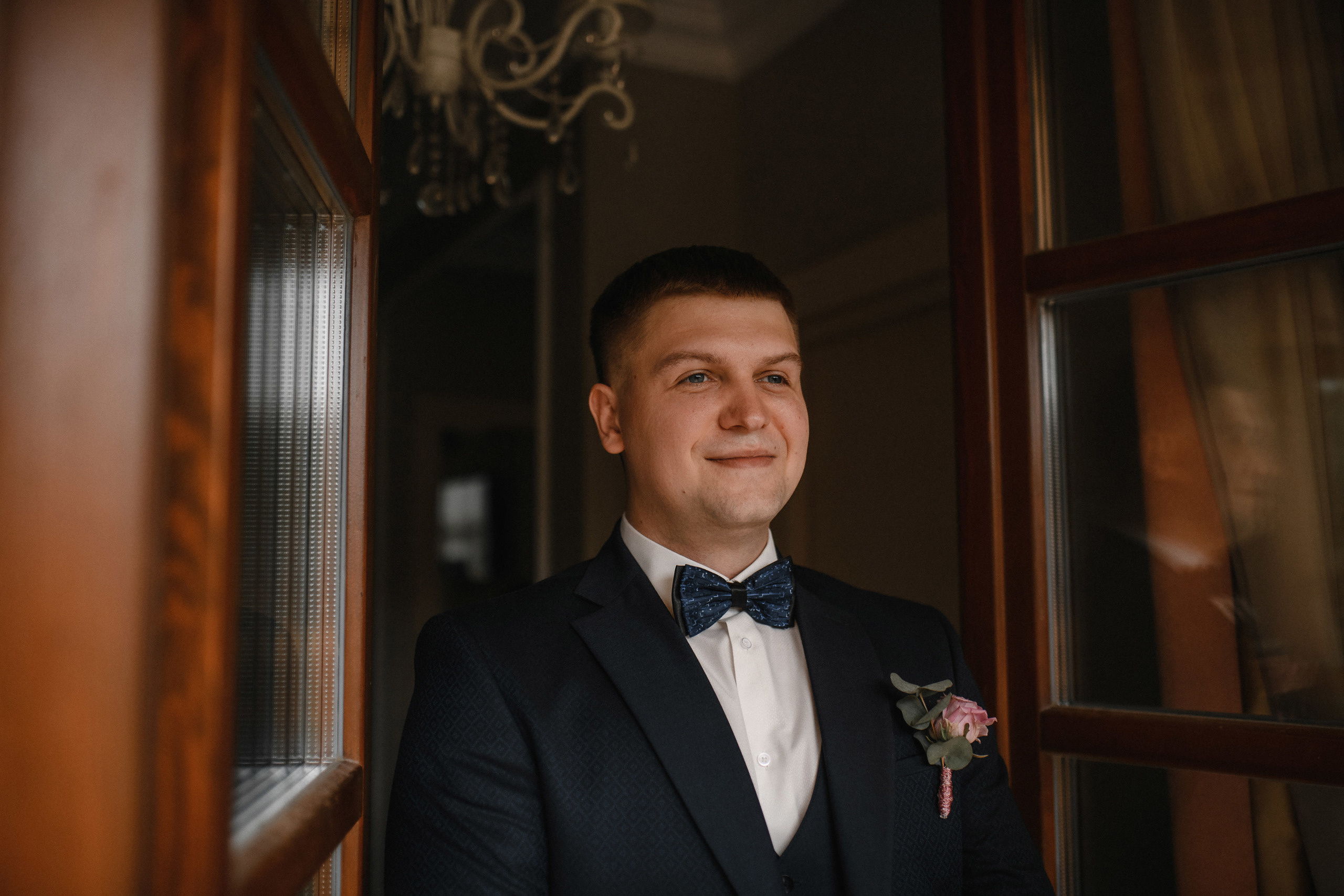 Анечка и Кирилл. Анна Чугунова