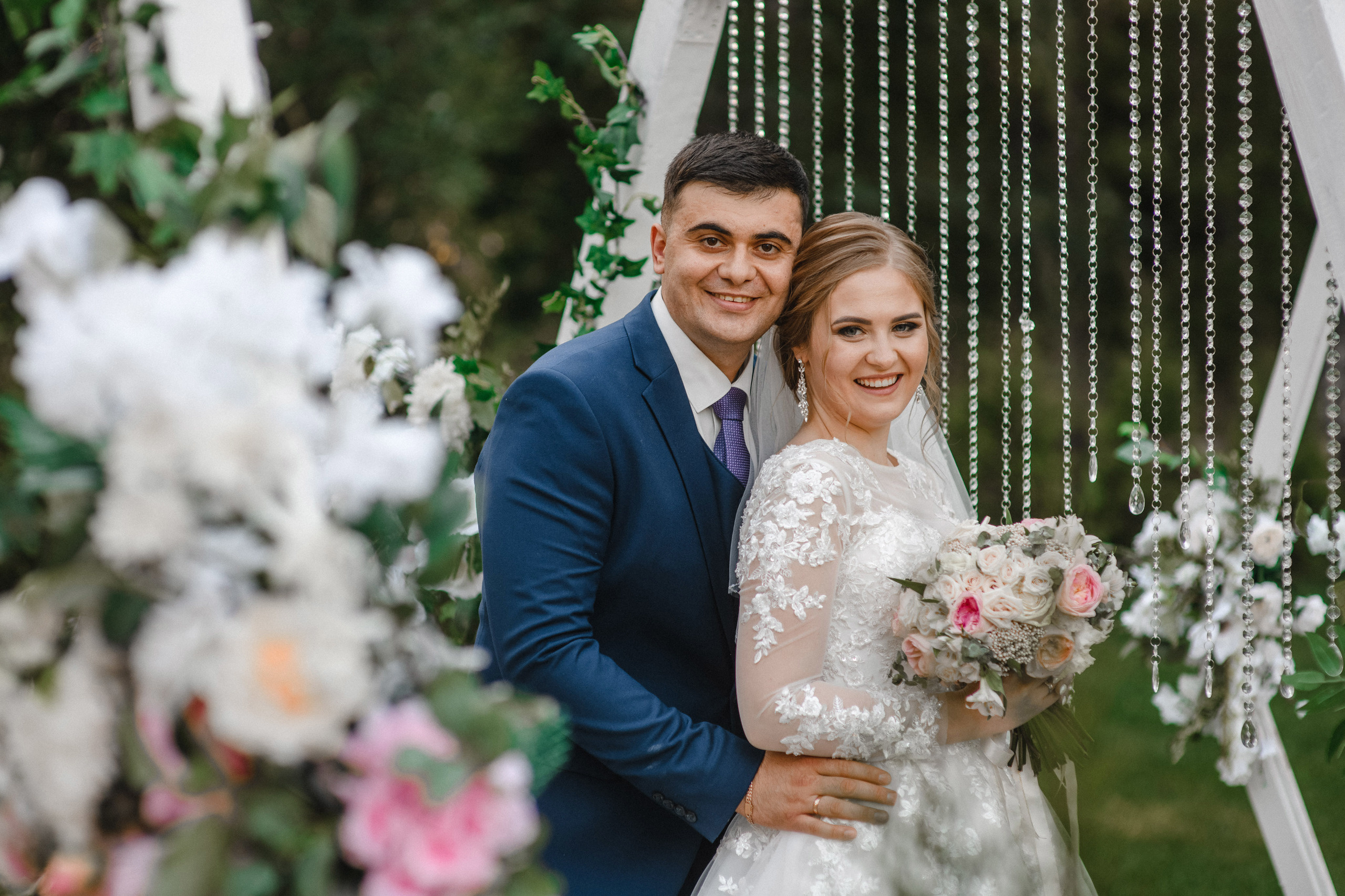 Настя и Артем. Анна Чугунова