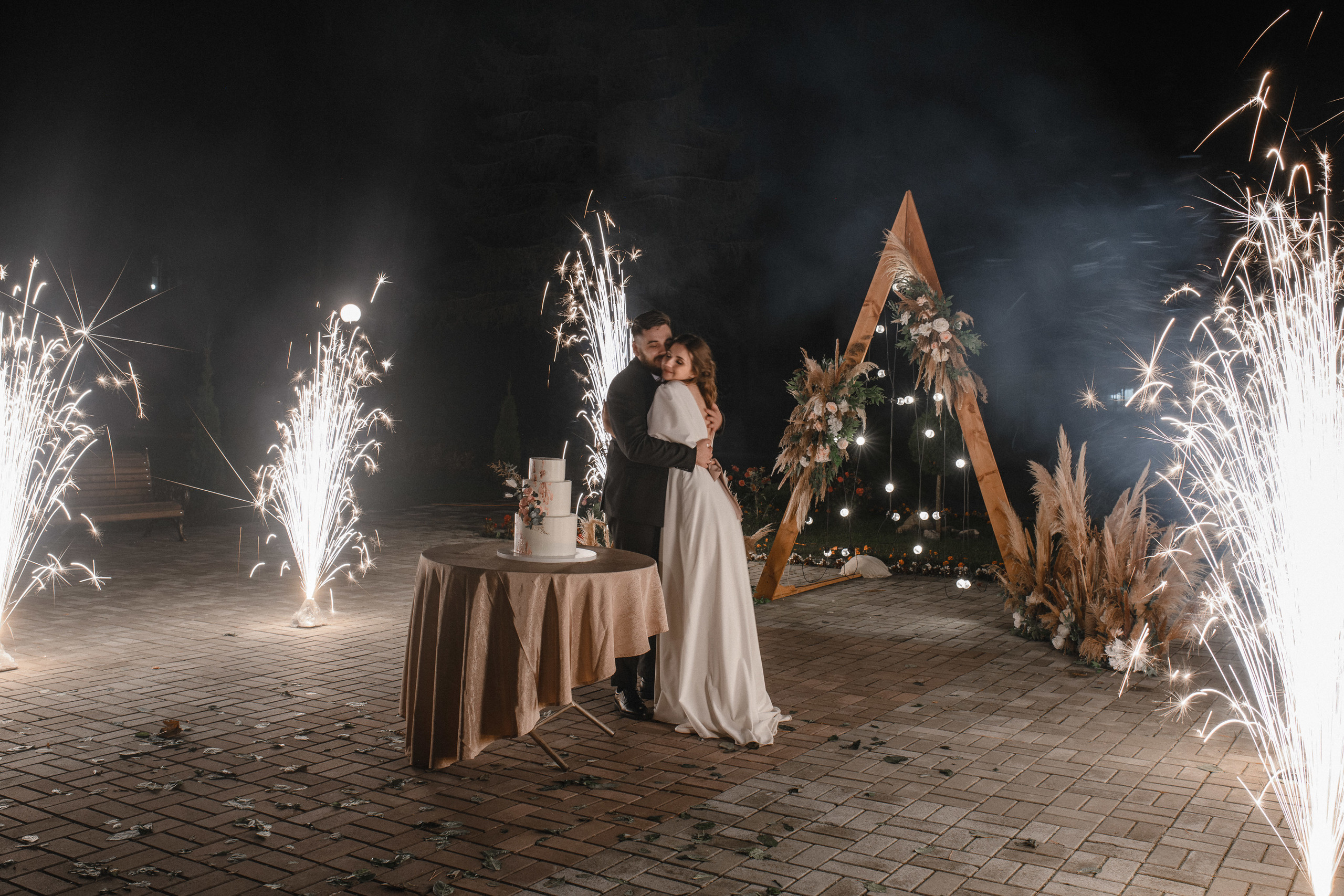 Даша и Олег. Анна Чугунова