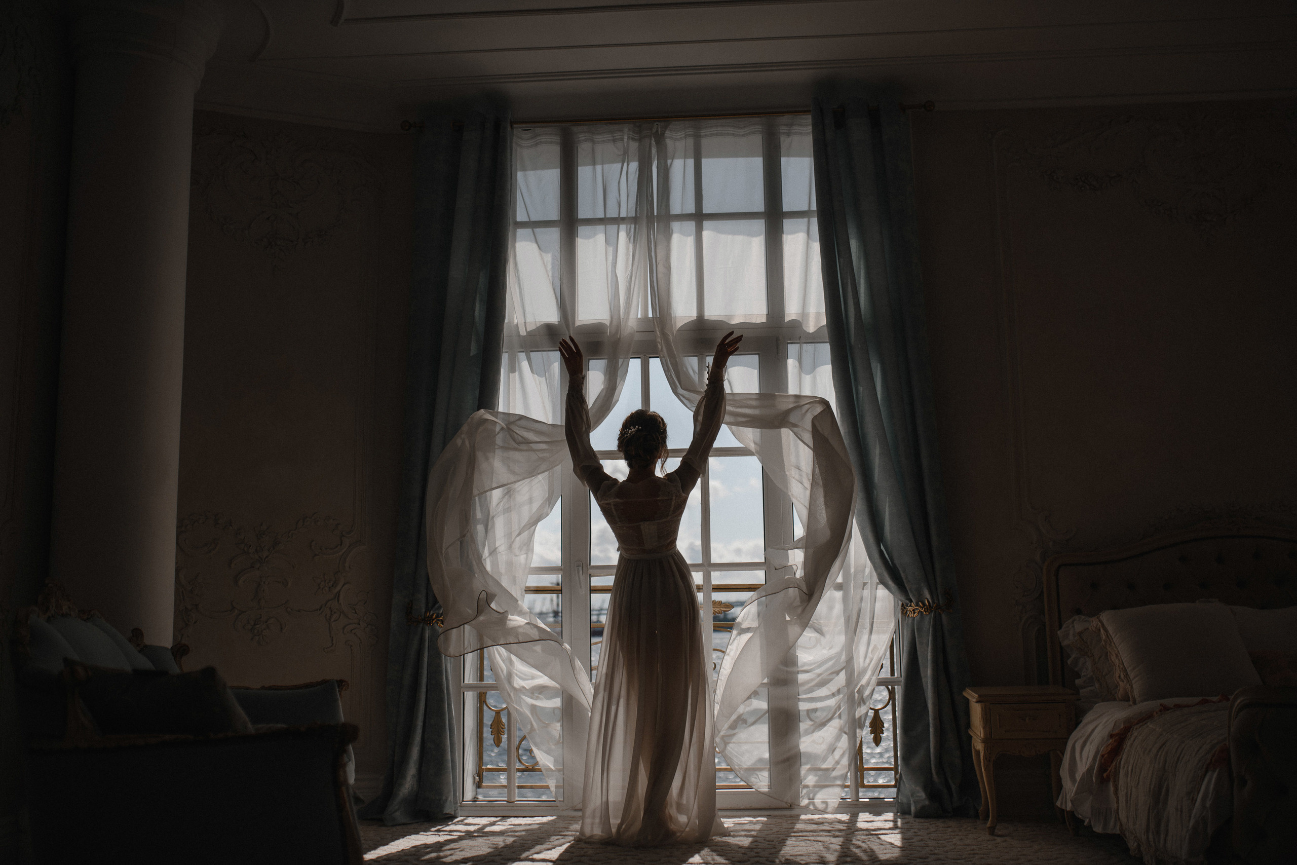 Татьяна И Андрей. Анна Чугунова