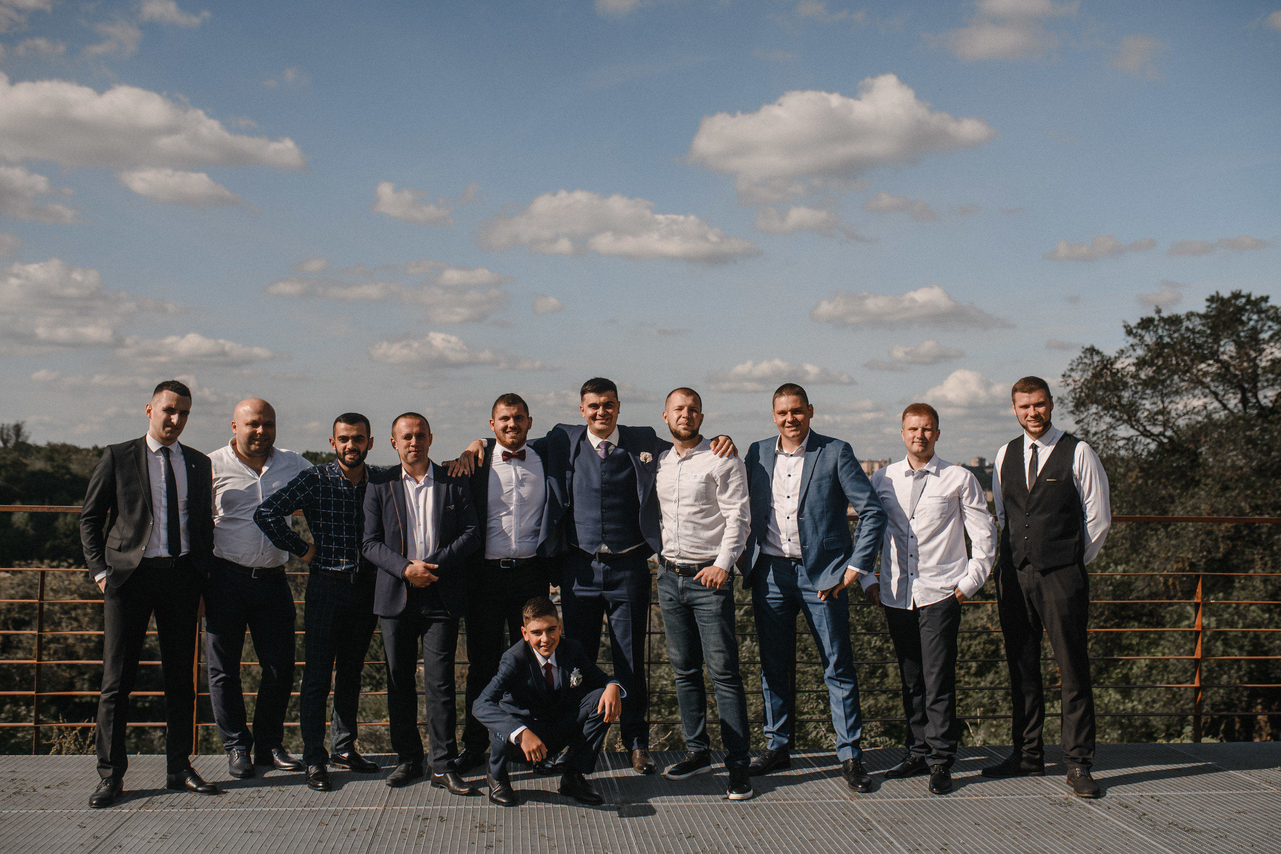 Настя и Артем. Анна Чугунова