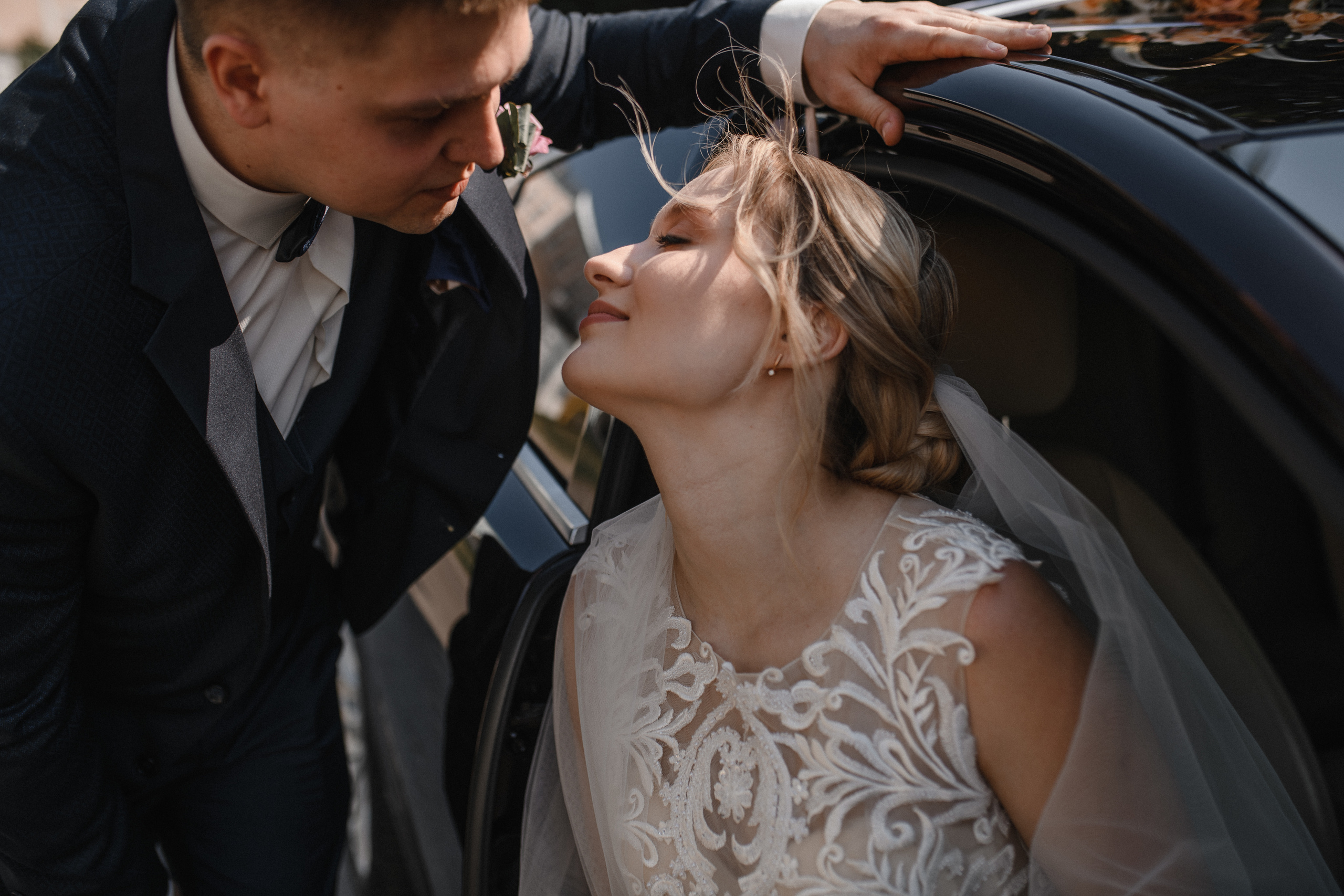 Анечка и Кирилл. Анна Чугунова