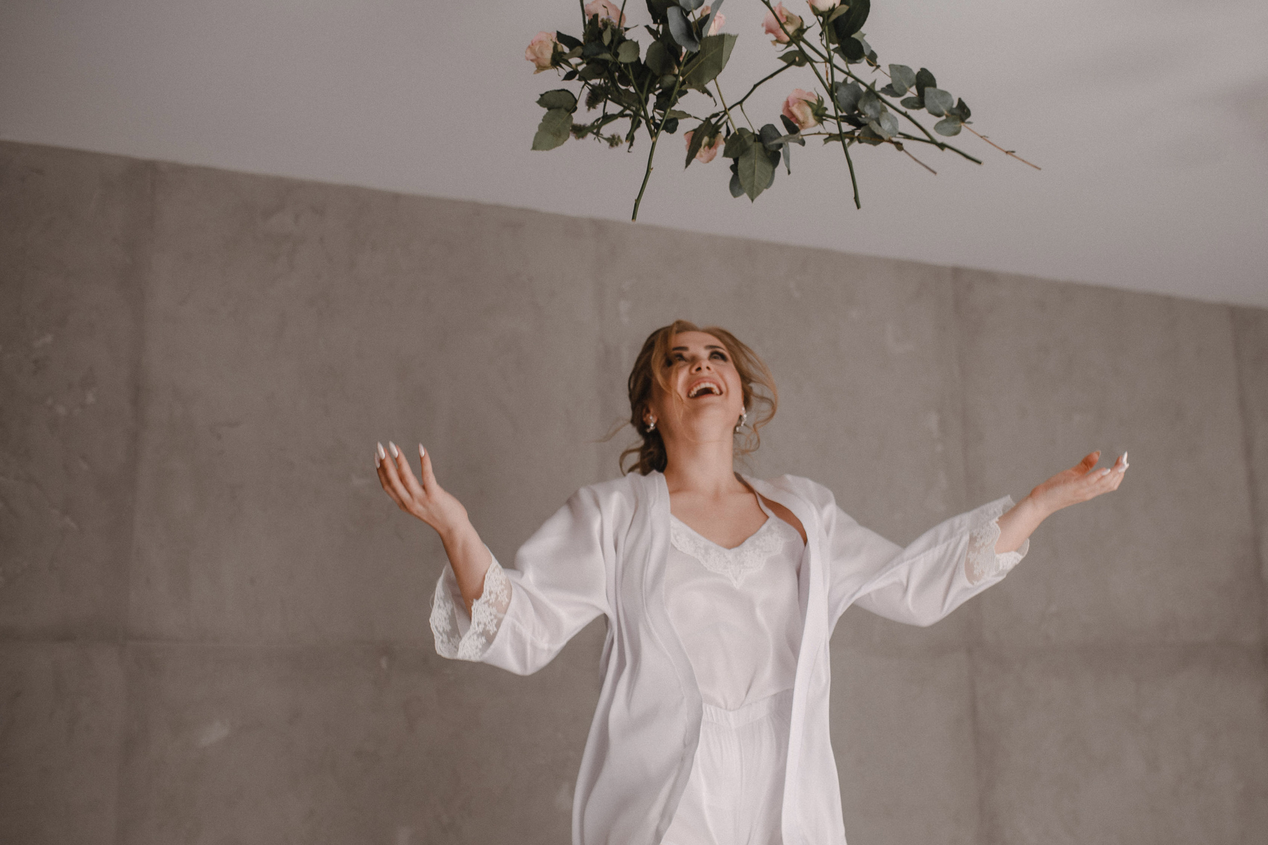 Настя и Артем. Анна Чугунова