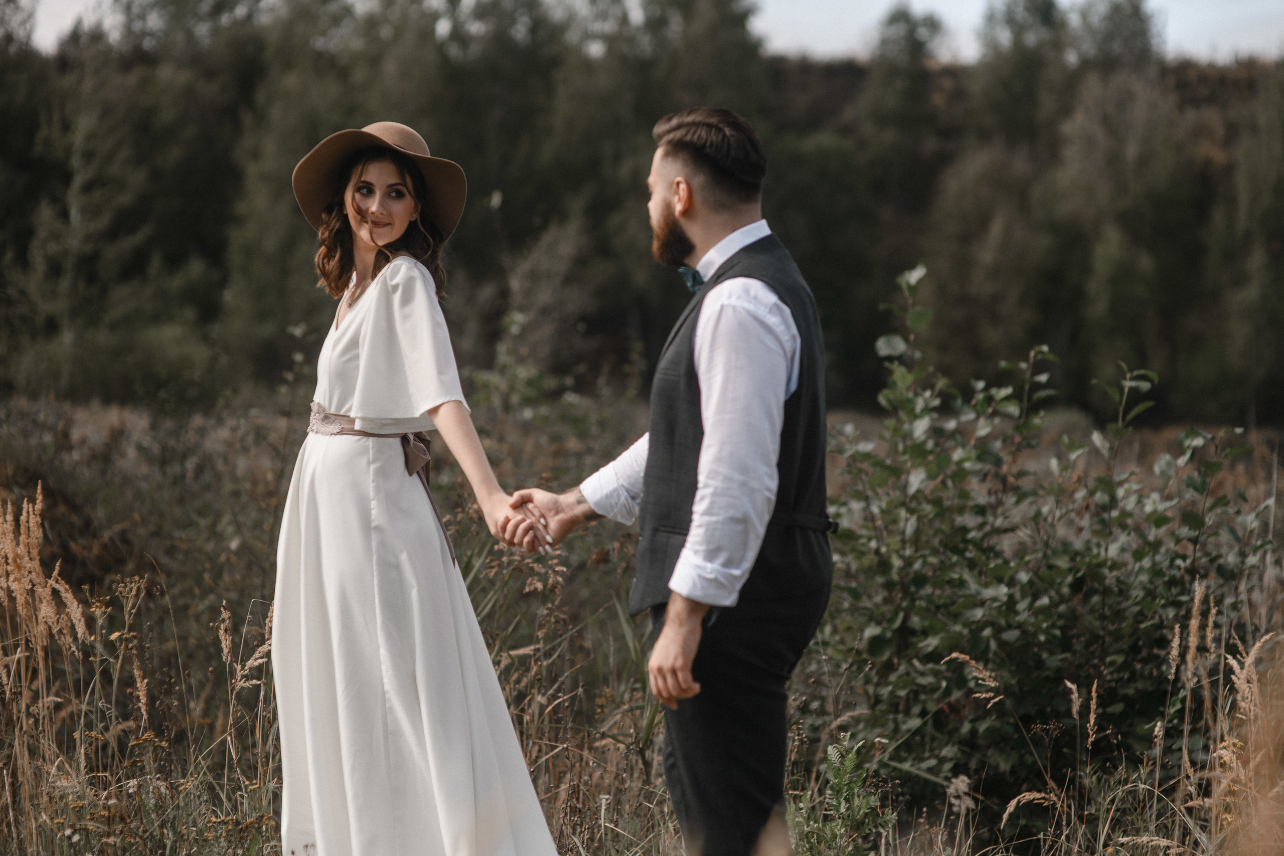 Даша и Олег. Анна Чугунова