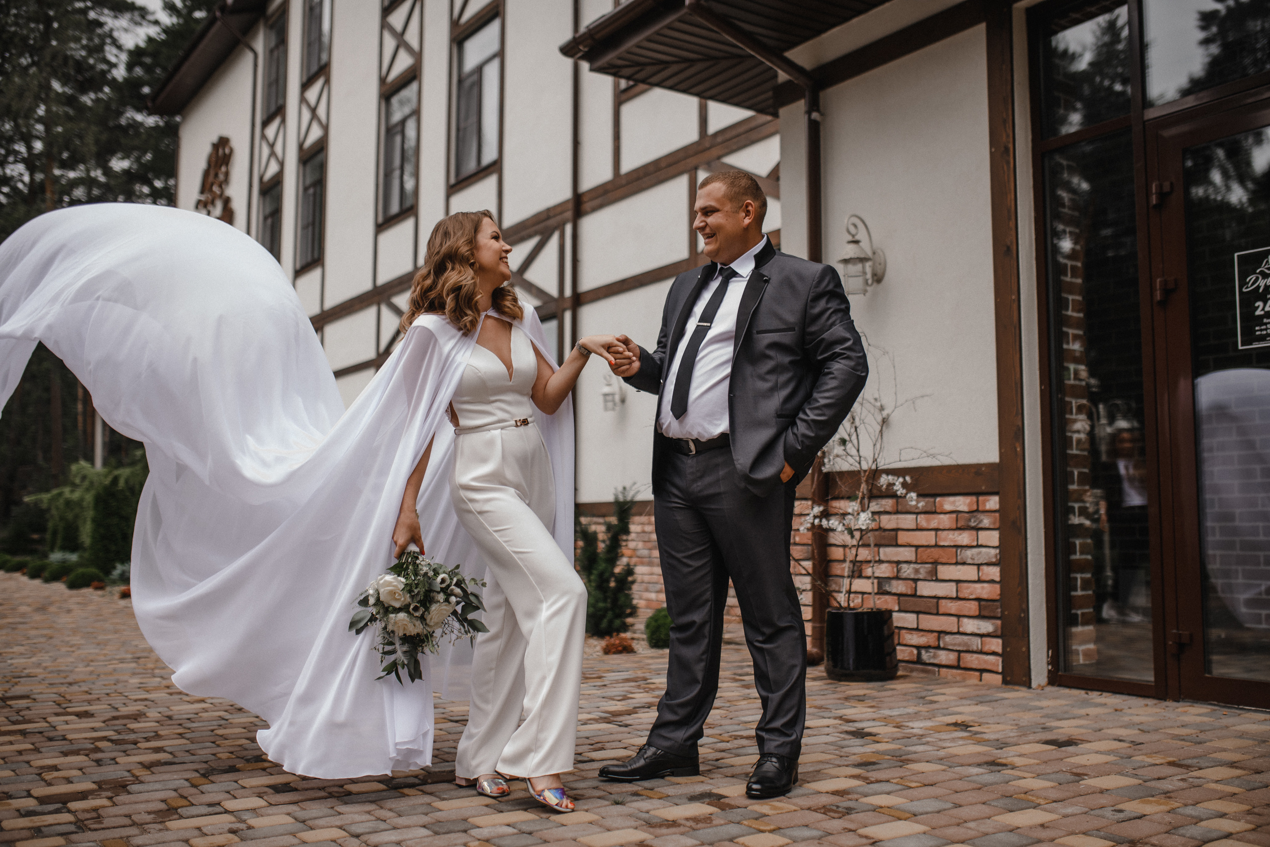 Лиза и Женя. Анна Чугунова