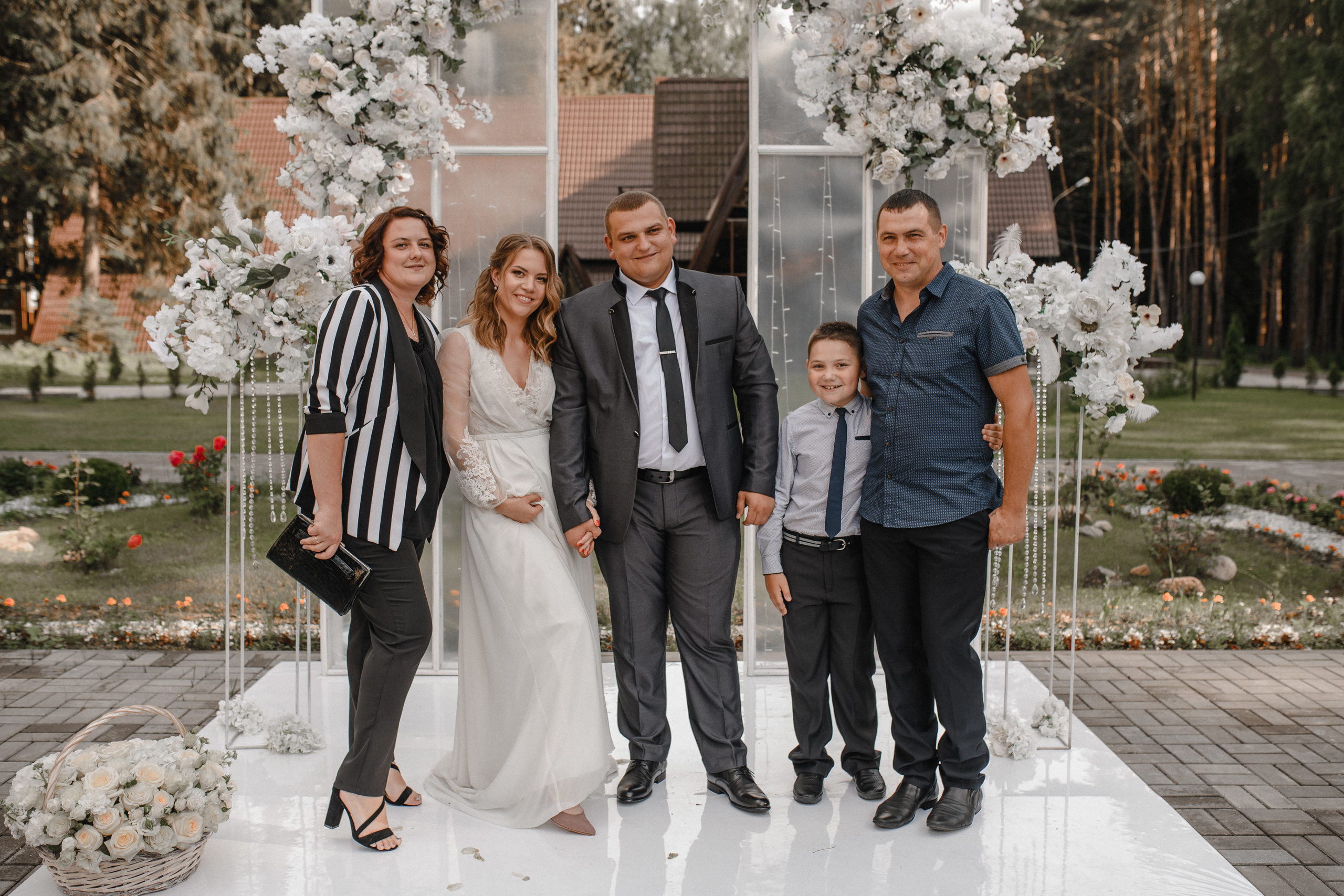 Лиза и Женя. Анна Чугунова