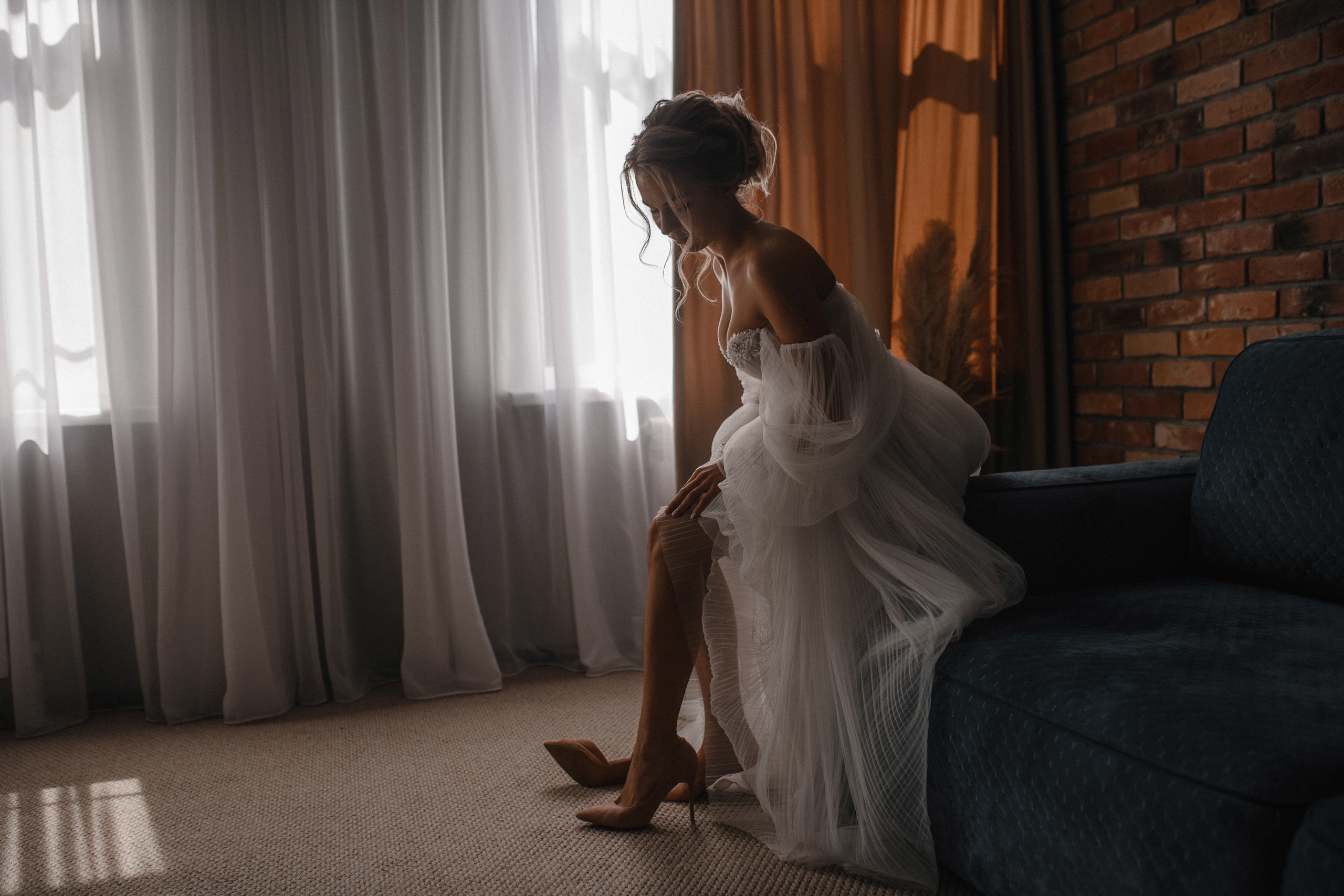 Саша и Леша. Анна Чугунова