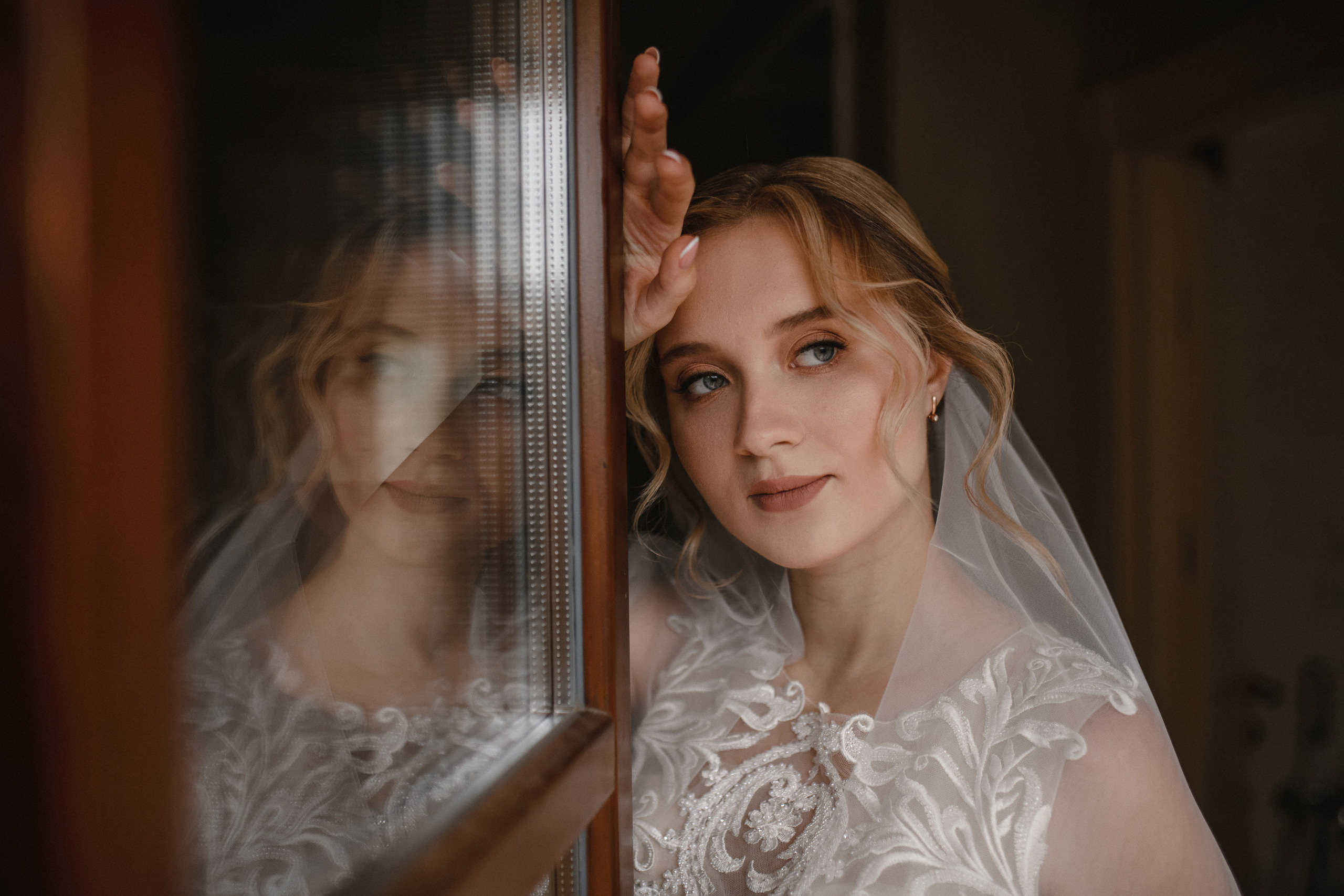 Анечка и Кирилл. Анна Чугунова